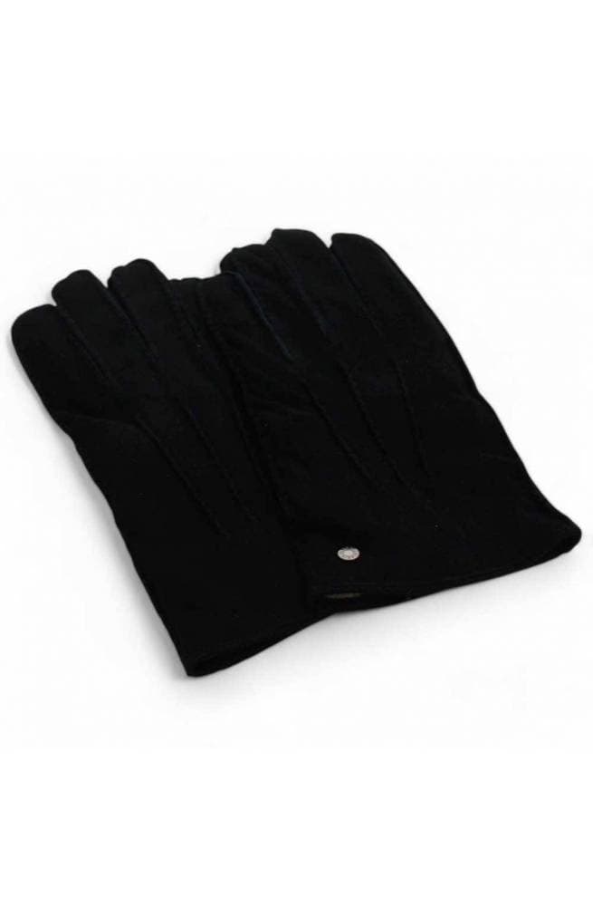 Gloves Gianni Chiarini Men xl Black - 11126cm13685