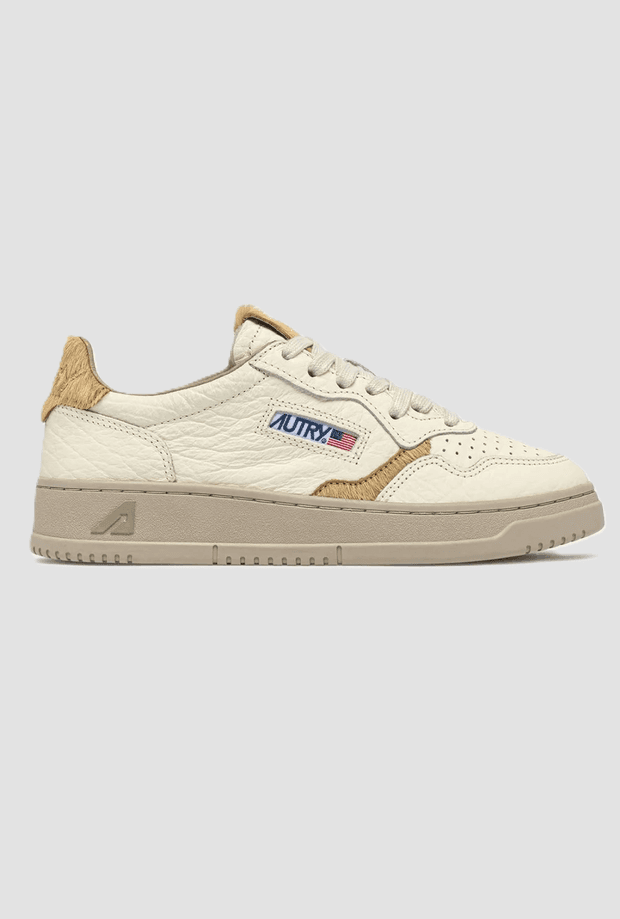 mediumlist women's shoes cream-beige