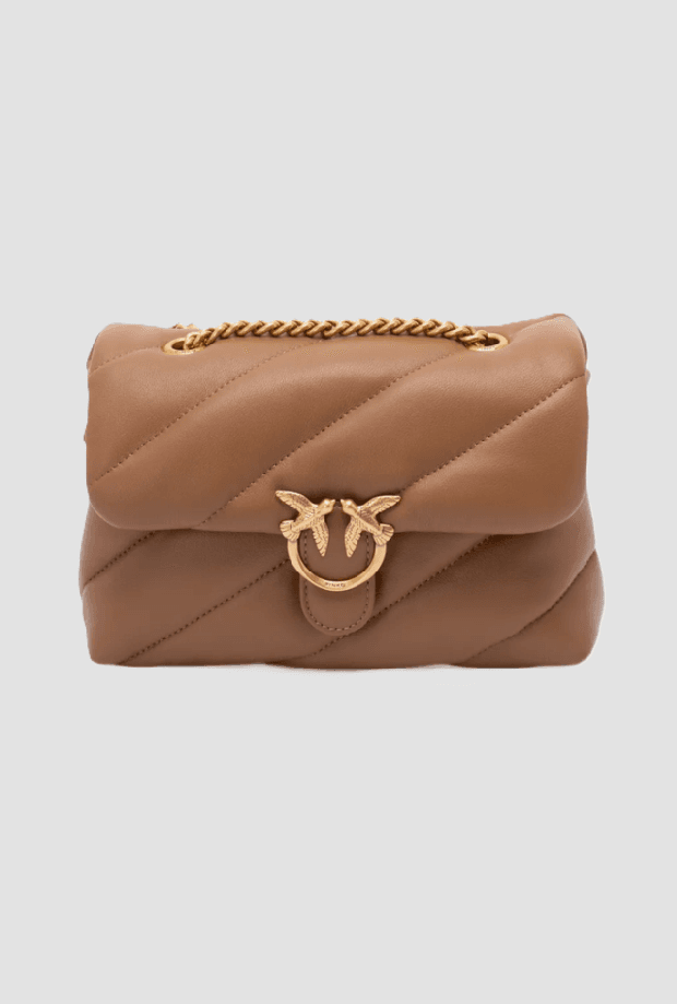 small bag love bag woman brown