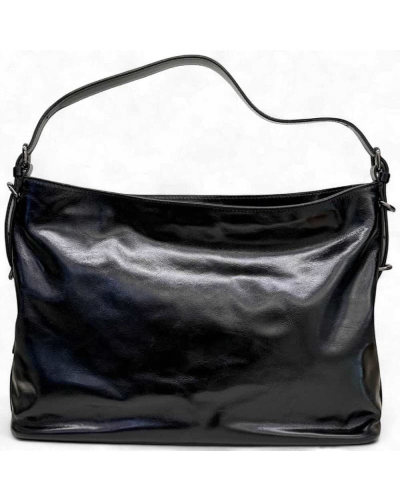 Gianni Chiarini Shoulder bag Astrid Black Woman Black - 11541inty001