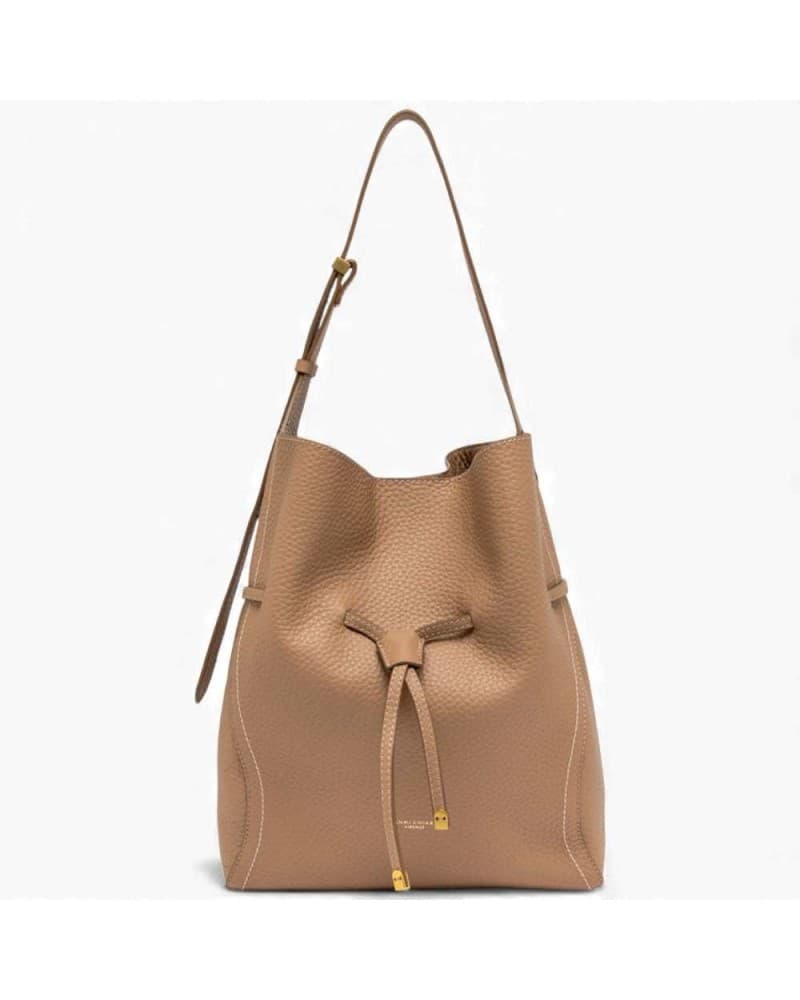 Small Swimwear Gianni Chiarini Black leather - 11787RNGDBLT.U.001