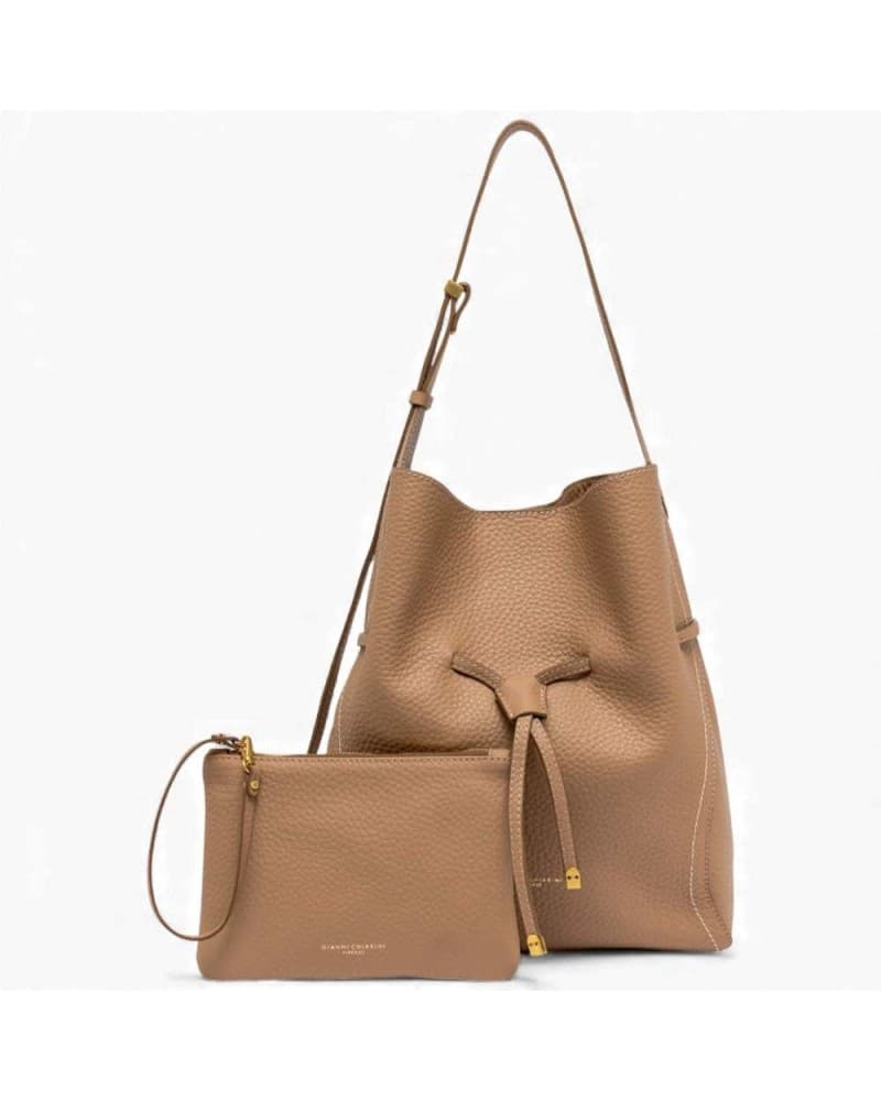 Small Swimwear Gianni Chiarini Clay leather. 11787RNGDBLT.U.5313
