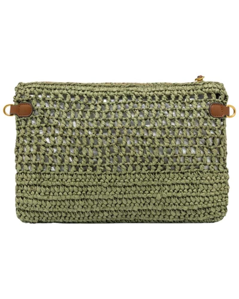 Gianni Chiarini Women's Nefeli Bag Taiga Fabric and Synthetic