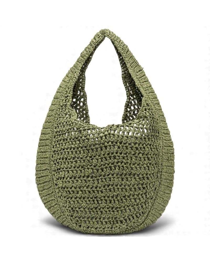 Gianni Chiarini Women's Nefeli Bag Taiga Fabric and Synthetic
