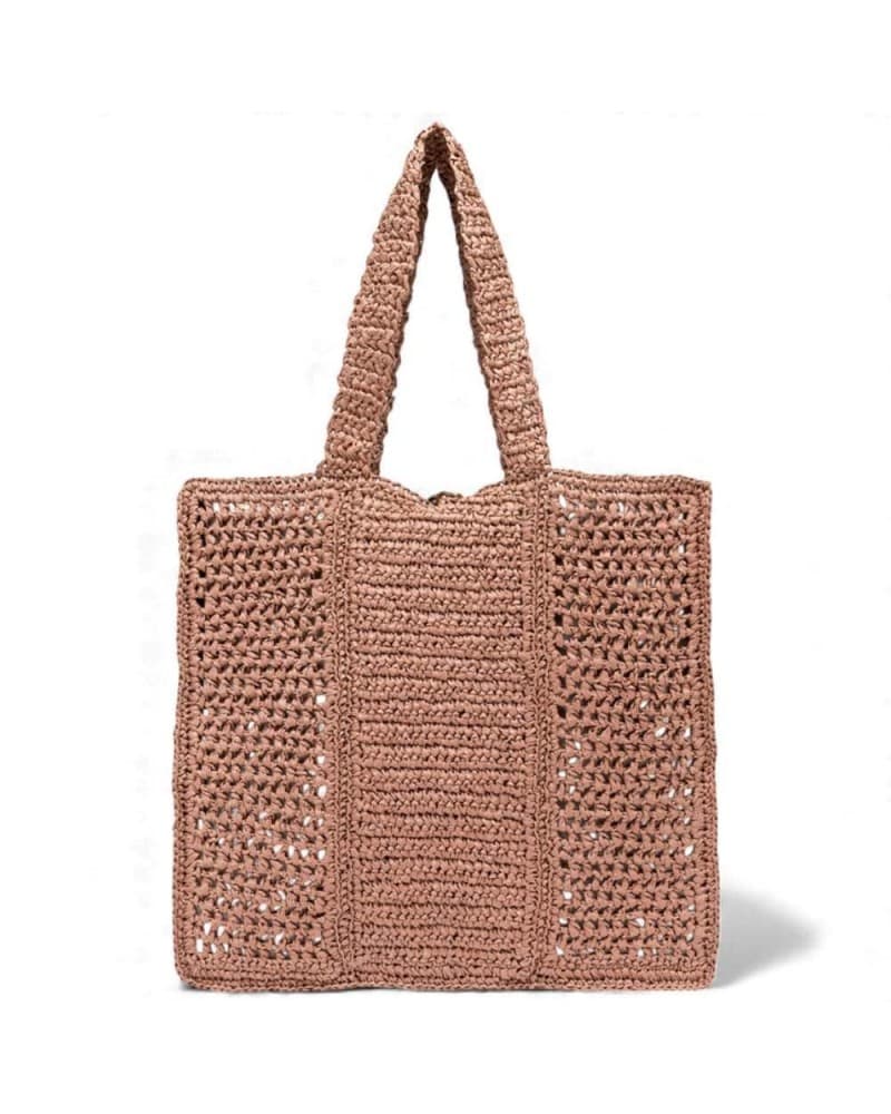 Gianni Chiarini Women's Nefeli Bag Blush Fabric and Synthetic