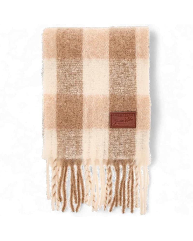 Scarf The Bridge Woman Brown - 121005DA-ZT