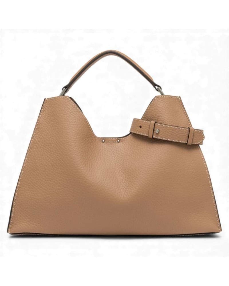 Aura Micro bag Gianni Chiarini Clay leather. 12316RNGDBLT.U.5313