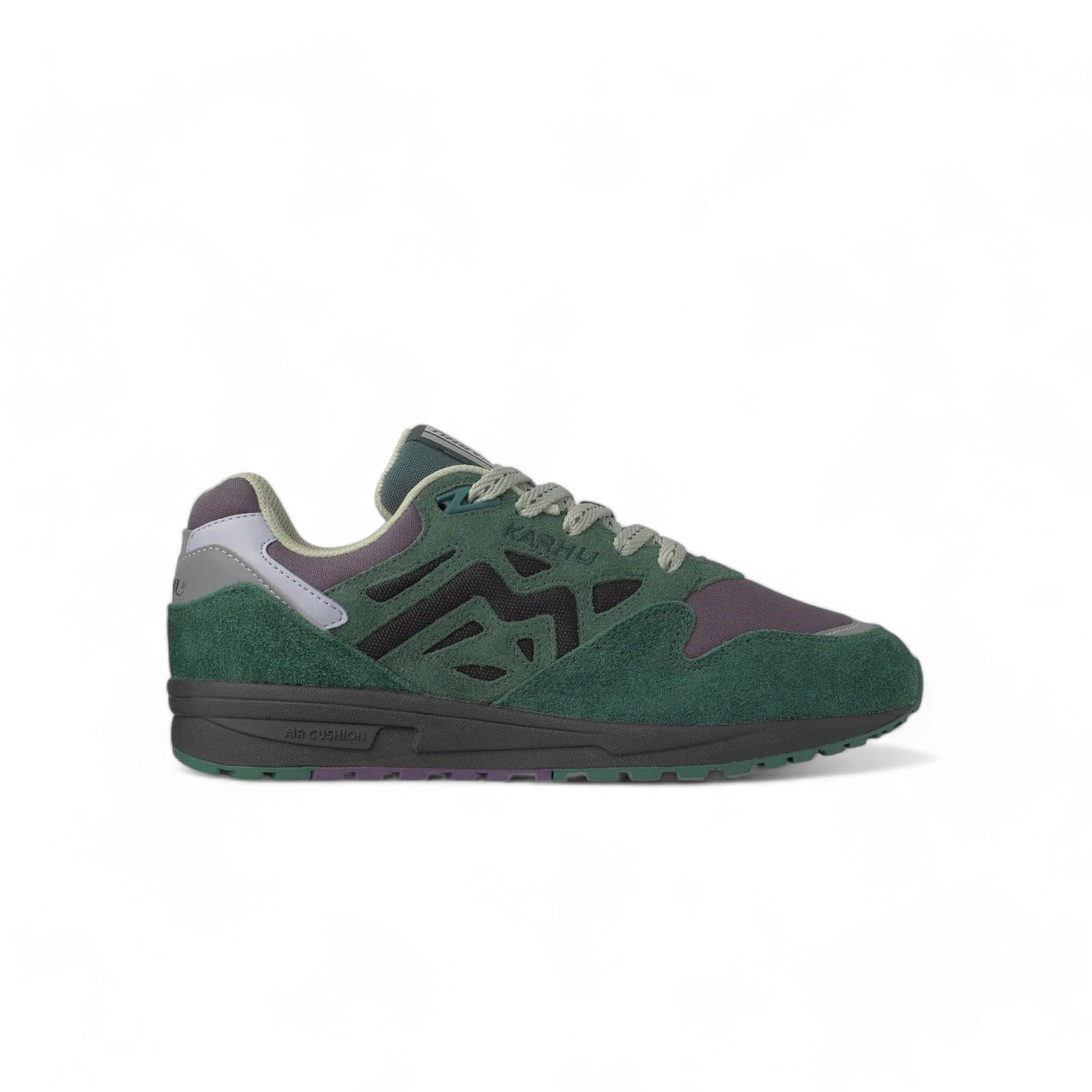 shoes shoes Karhu legacy 96-rain forest/ plum perfect