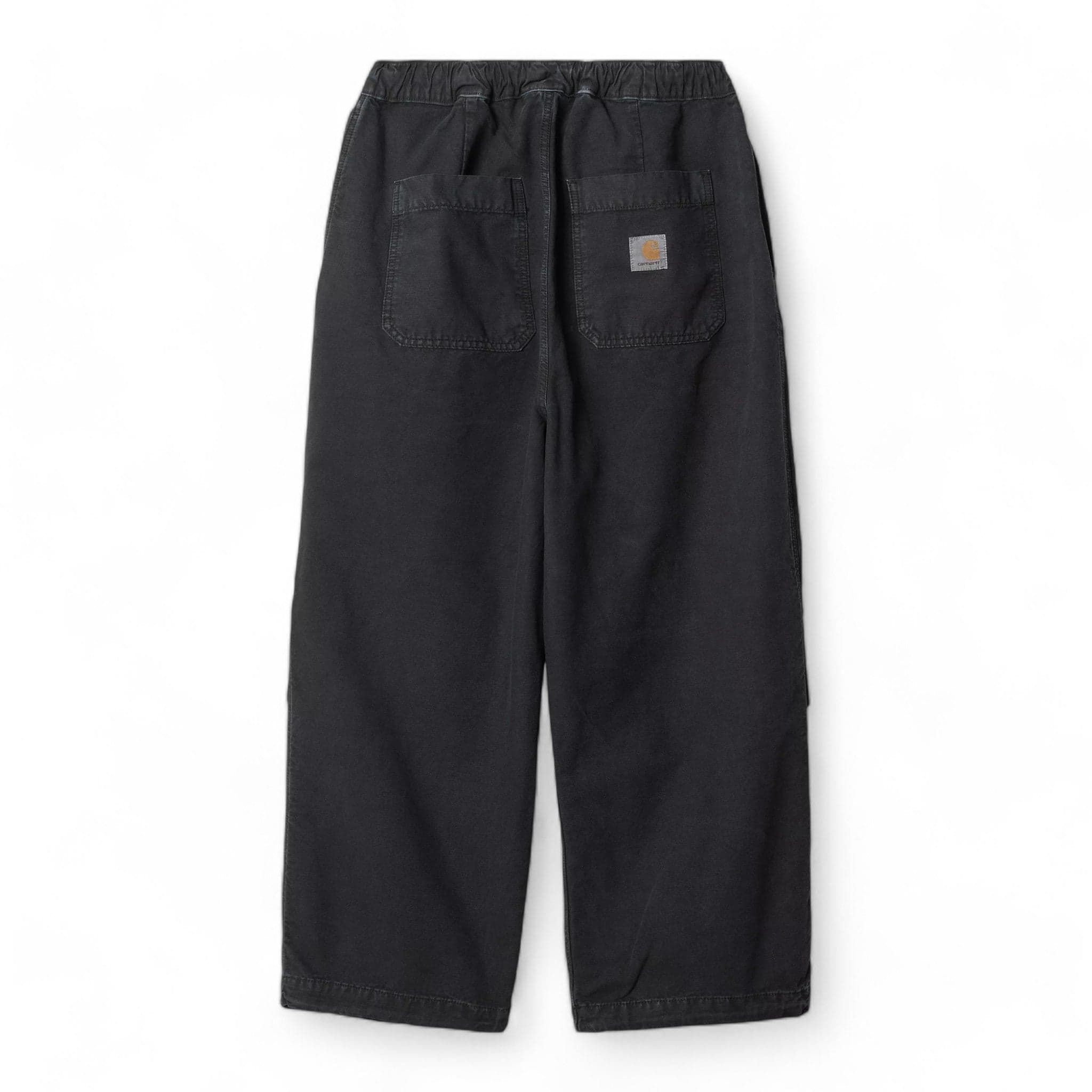 Carhartt Wip judd pant - black (stone dyed)