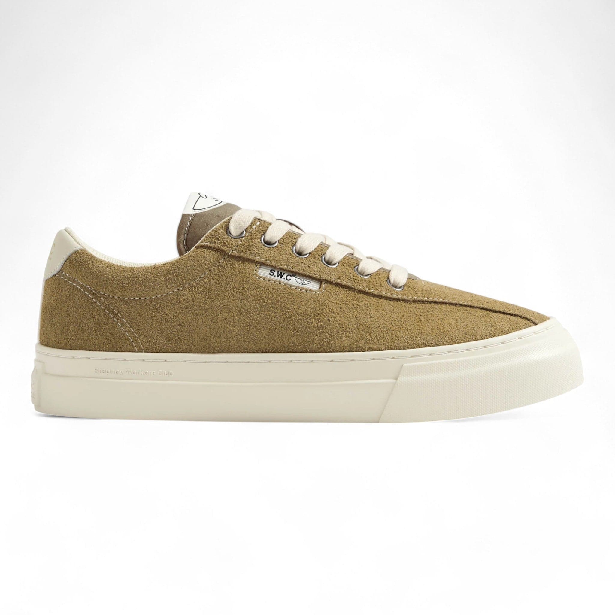 Sneakers Stepney Workers Club dellow 02 cup geo illusion - desert