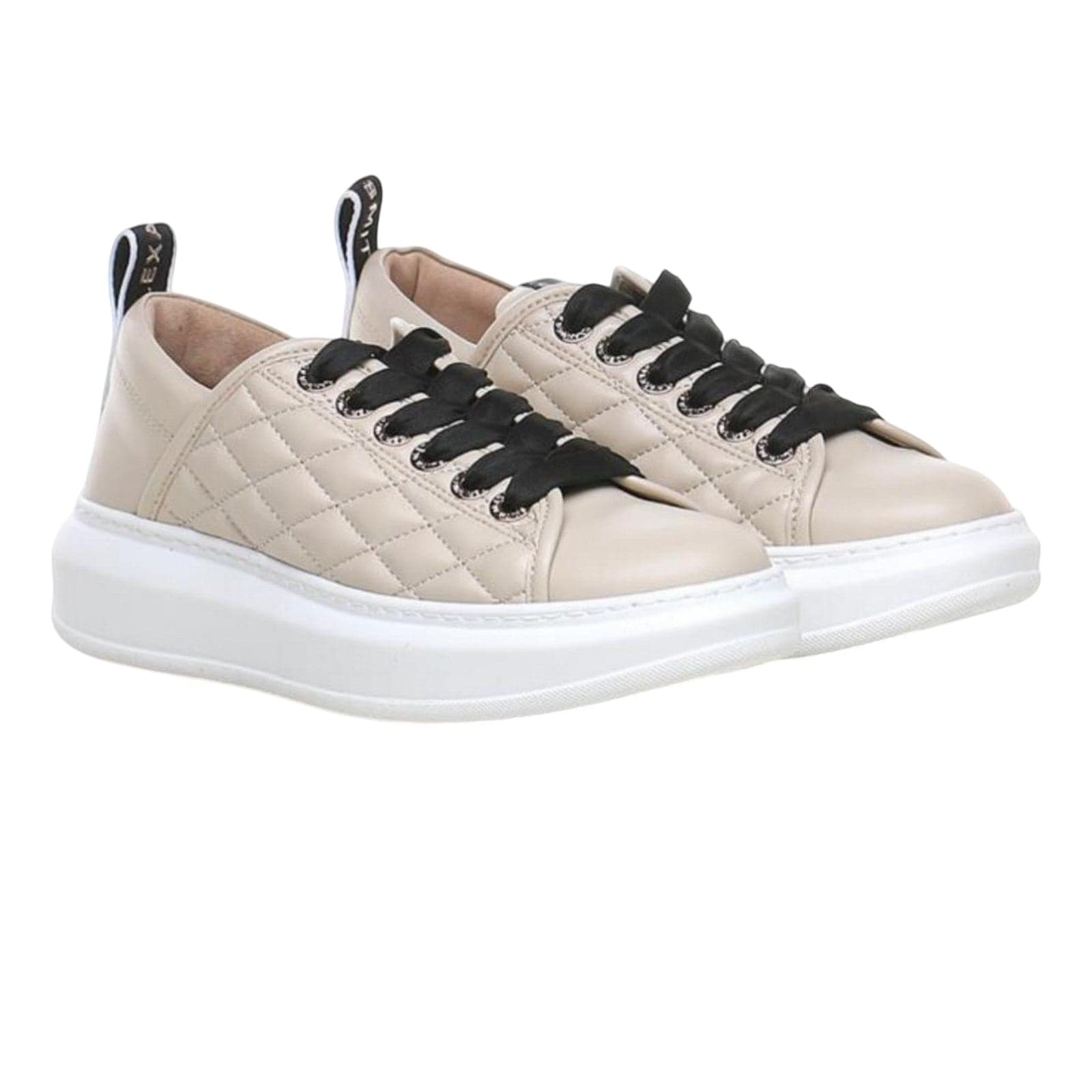 sneaker woman Alexander Smith - wembley woman - beige