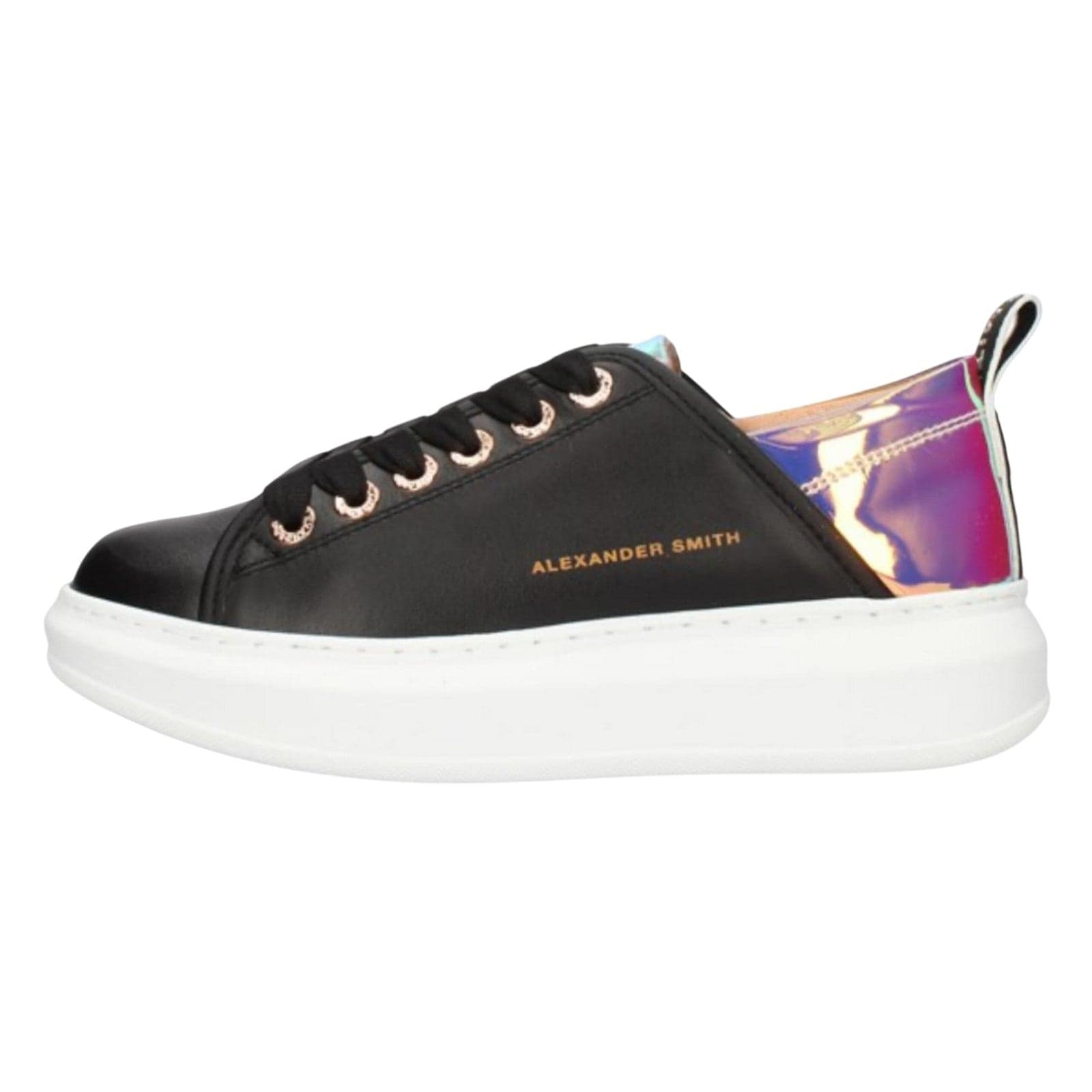 sneaker woman Alexander Smith - wembley woman - black