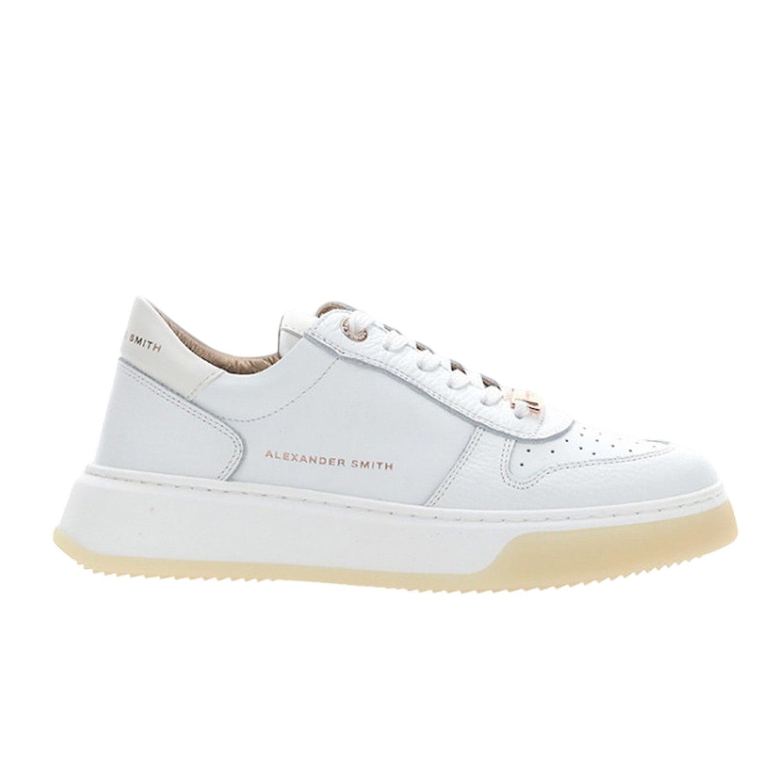 sneaker woman Alexander Smith - harrow woman - white