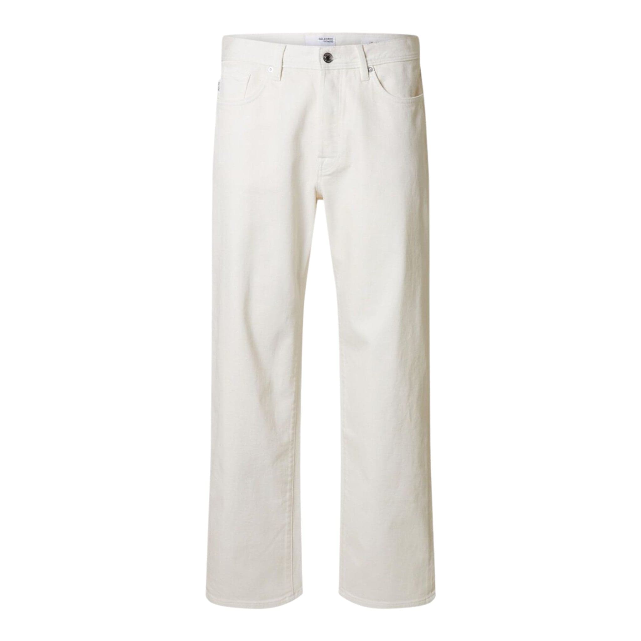 Selected Homme loose kobe pant - Secret