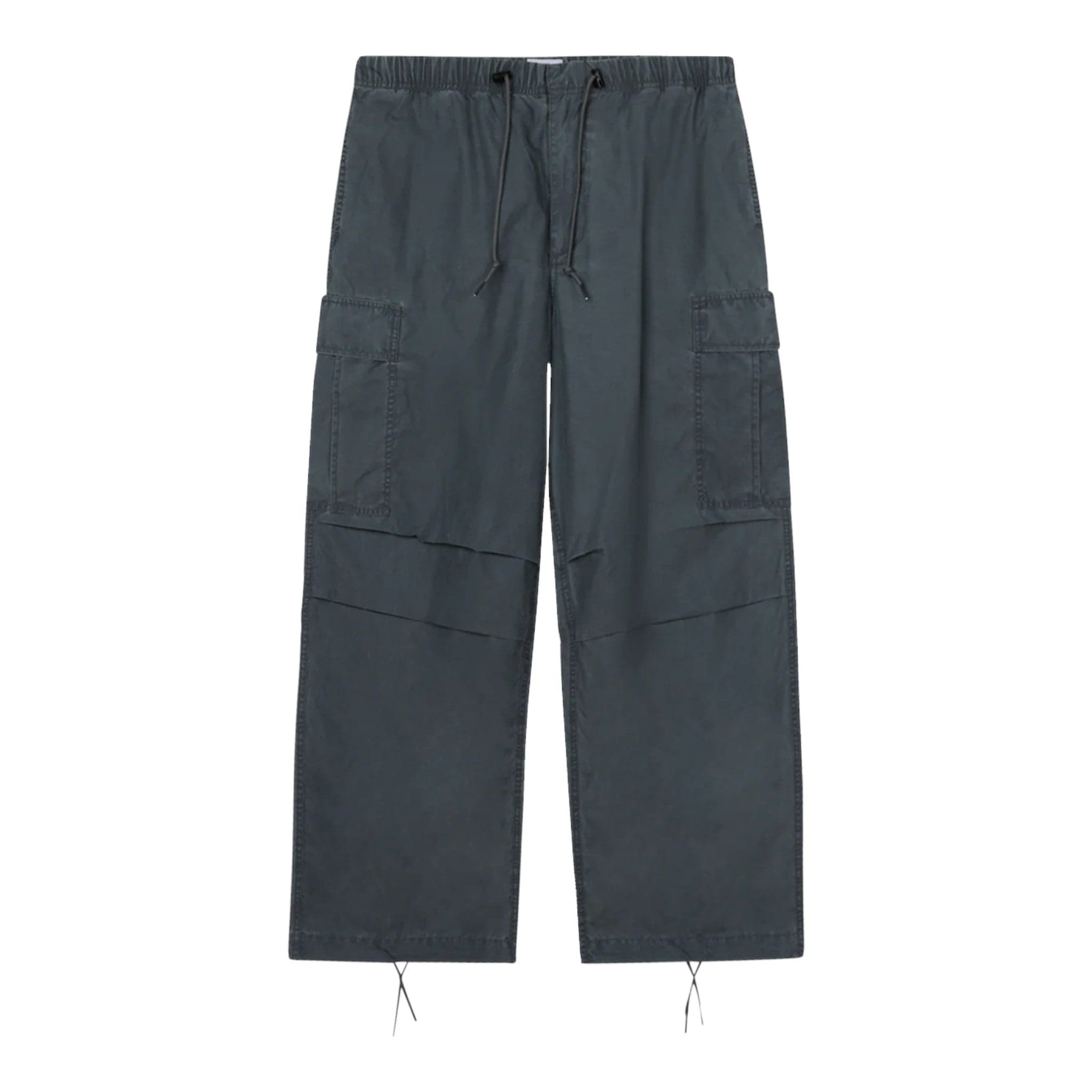 trousers Obey giant cargo pant - pigment anthracite