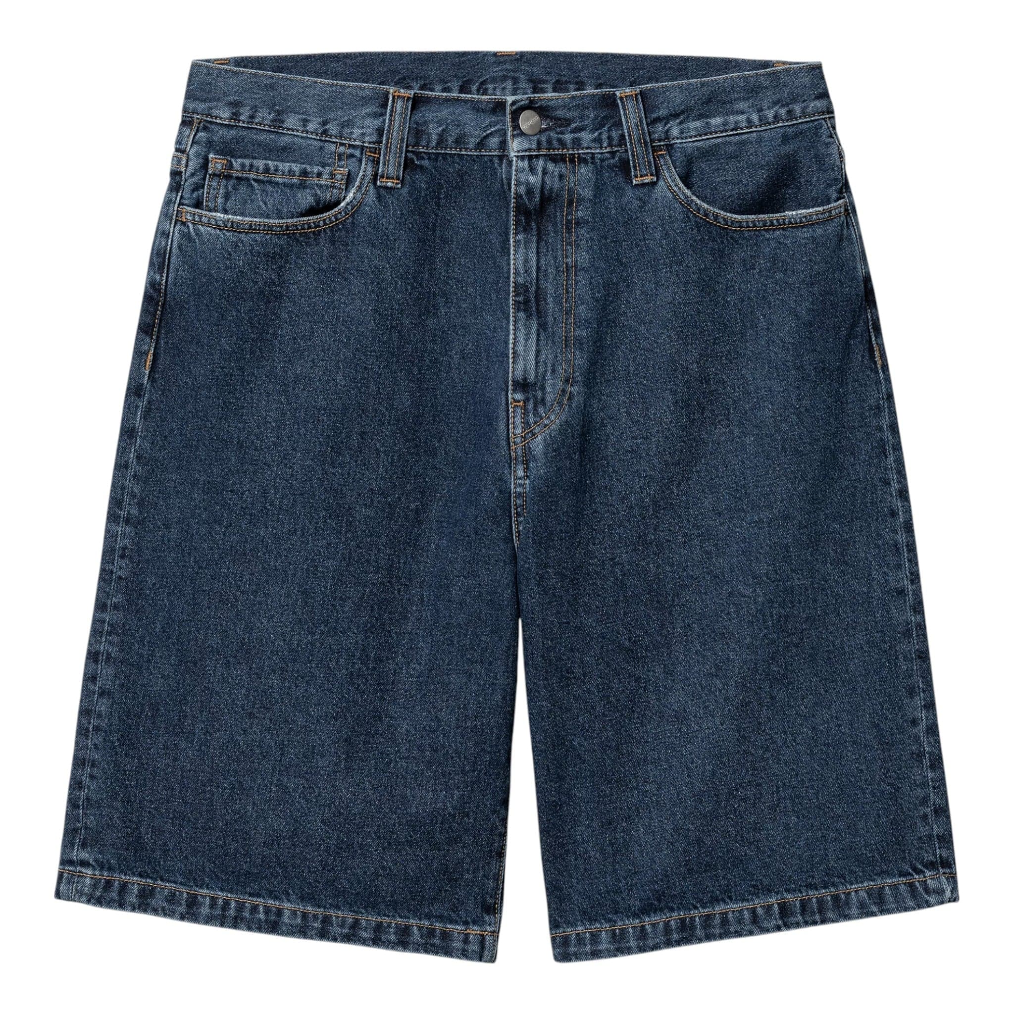 Carhartt Wip landon short - blue stone washed