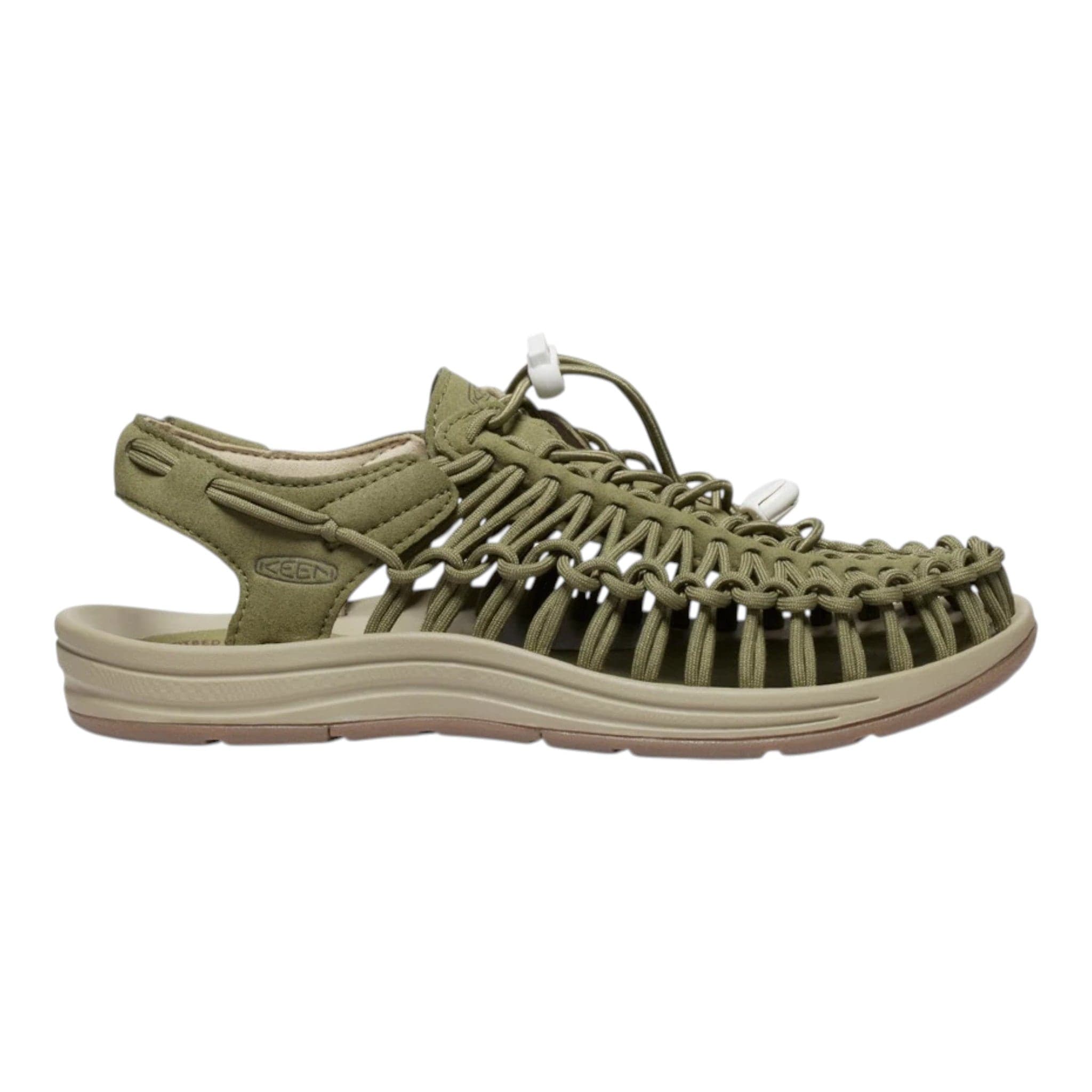 Women's Sandals Keen aeek trekking - martini olives / safari