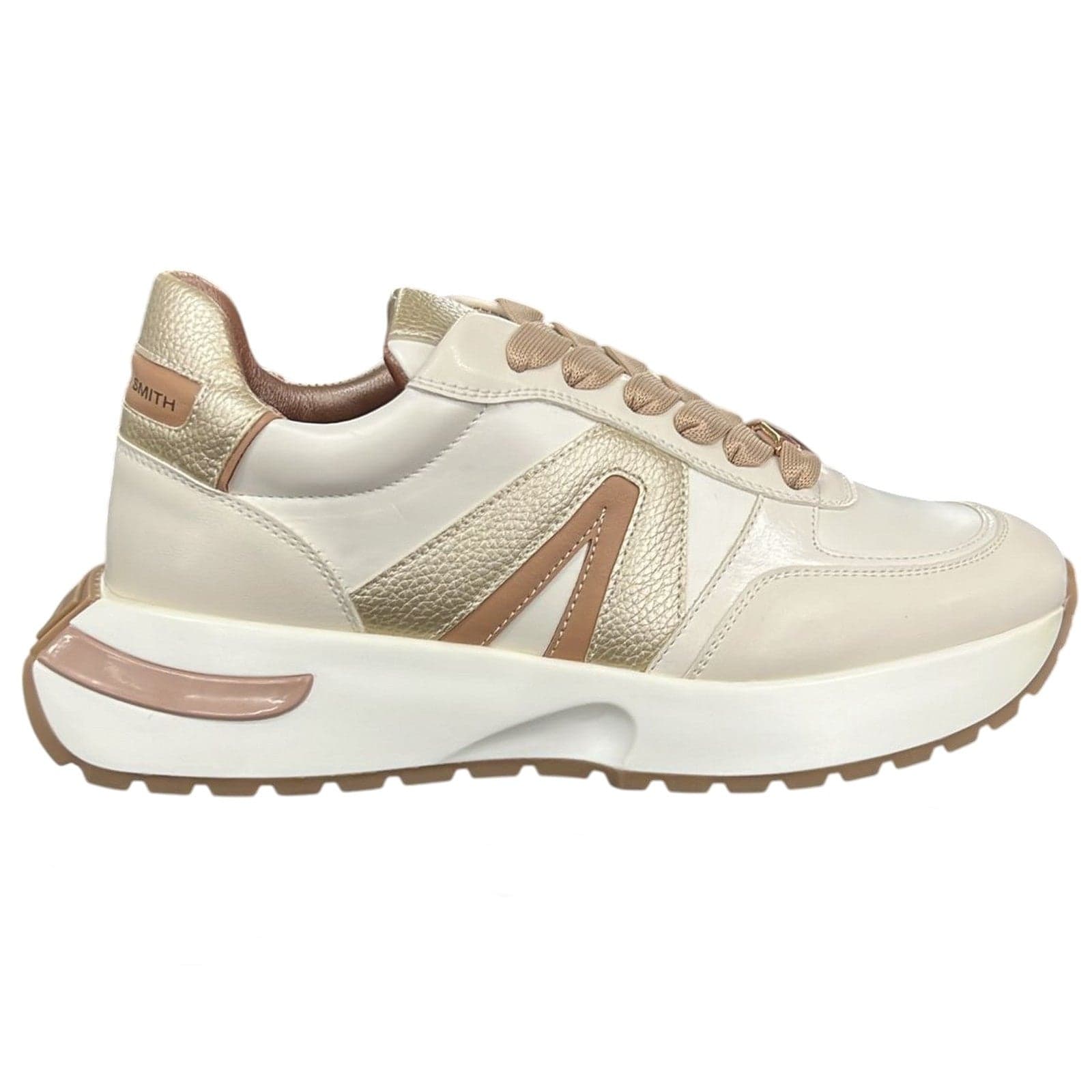 sneaker woman Alexander Smith - hyde woman - ivory