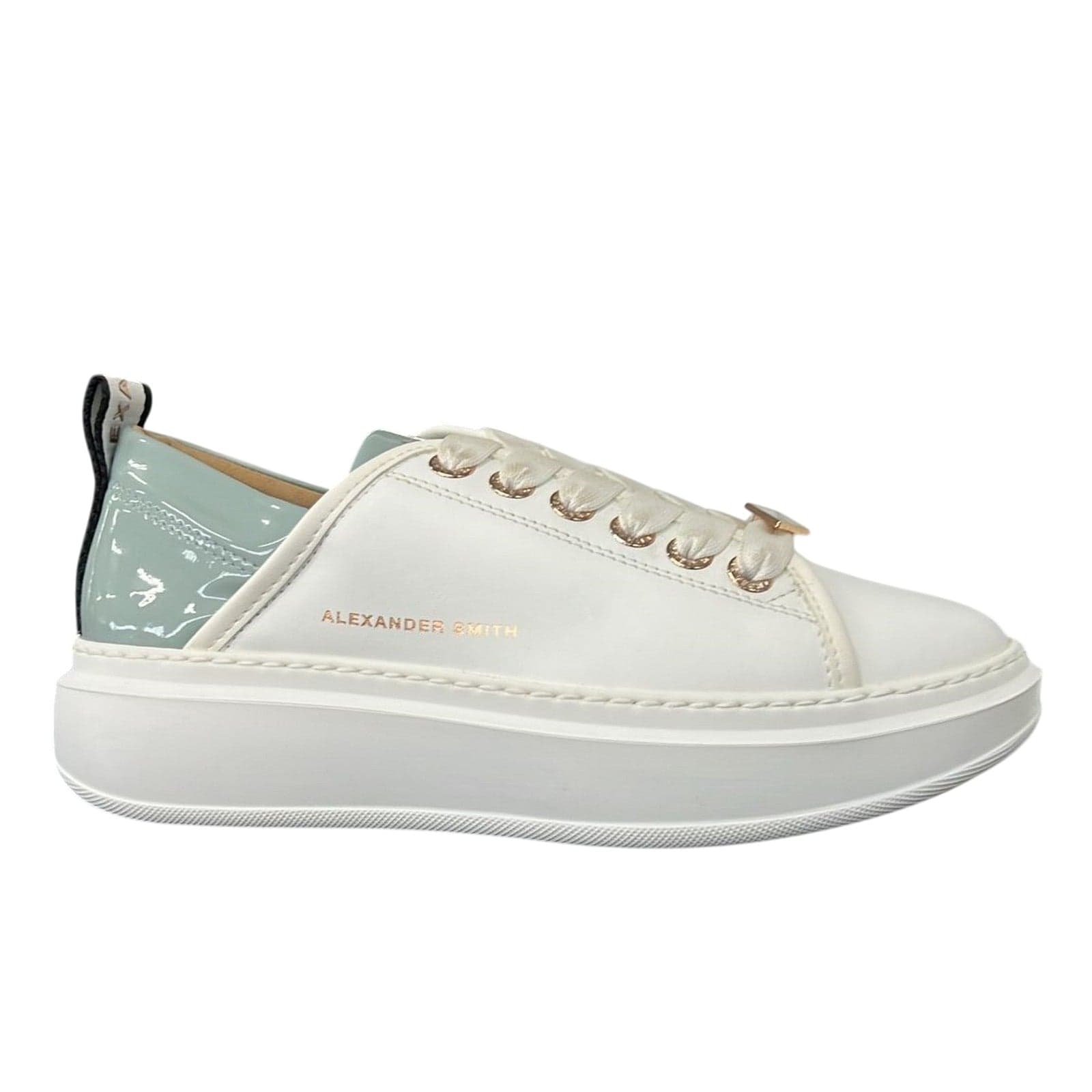 sneaker woman Alexander Smith - wembley woman - white