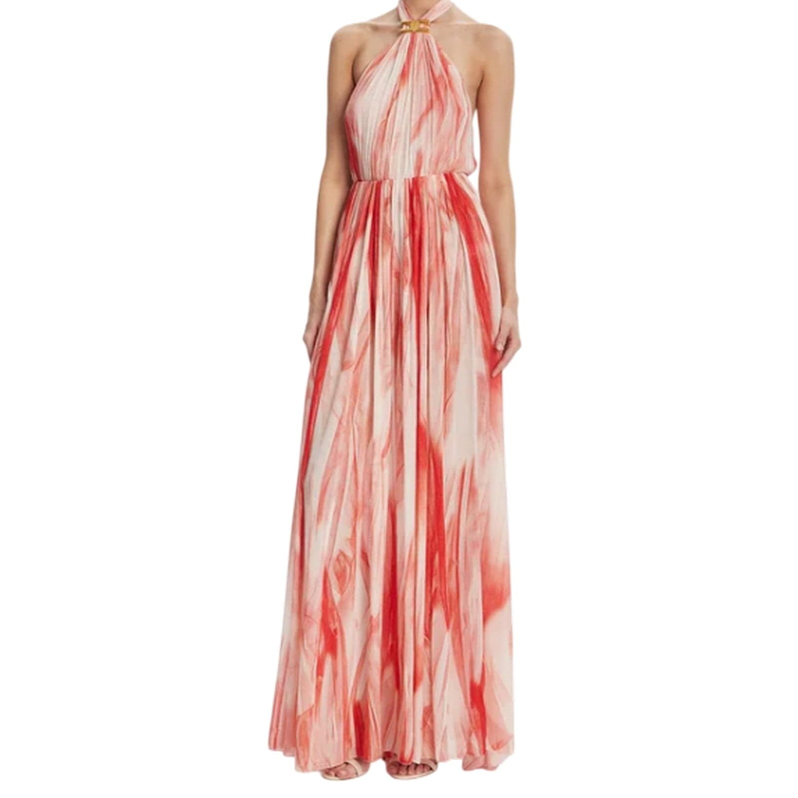 casual woman clothes Elisabetta Franchi - dress - multicolor