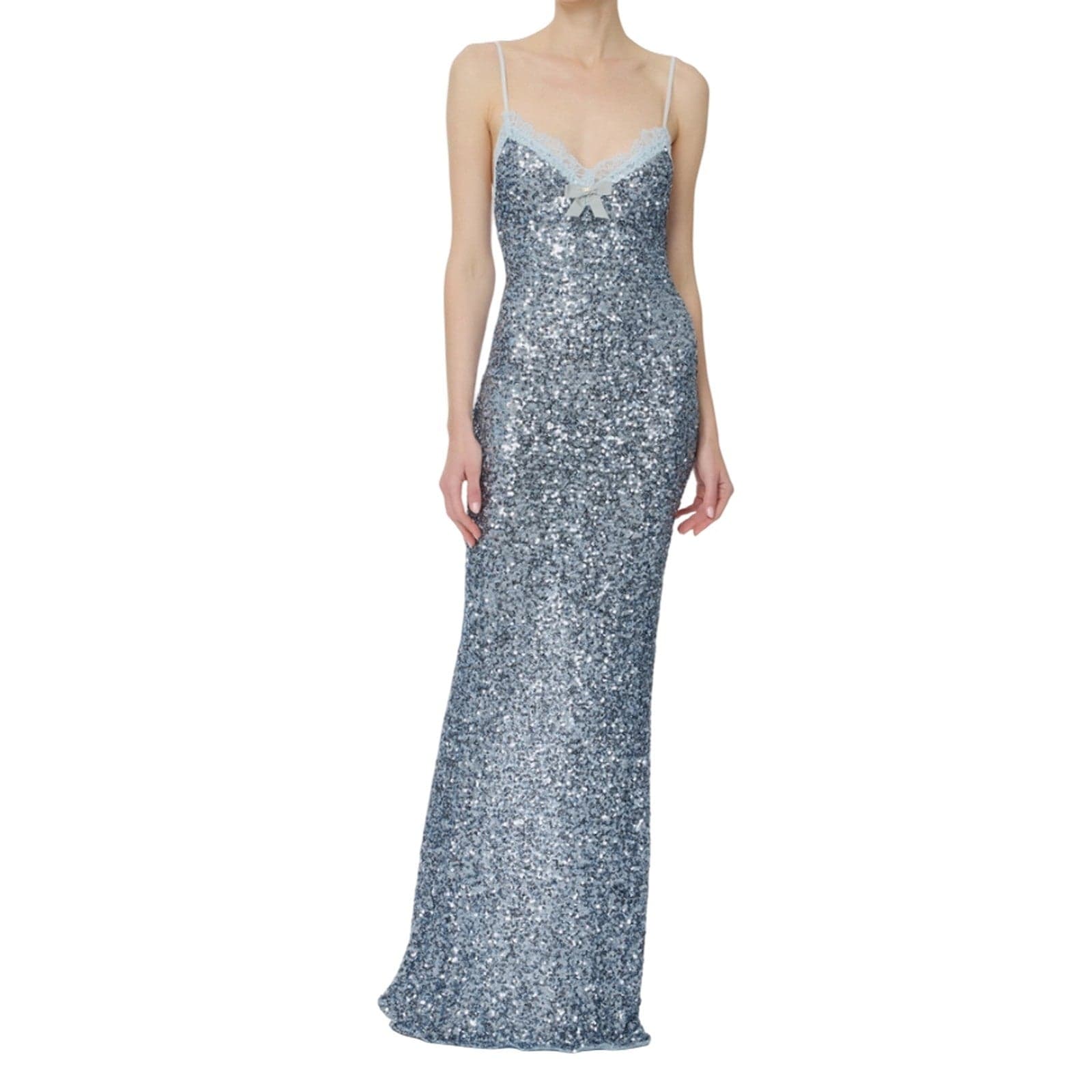 casual woman clothes Elisabetta Franchi - dress - blue