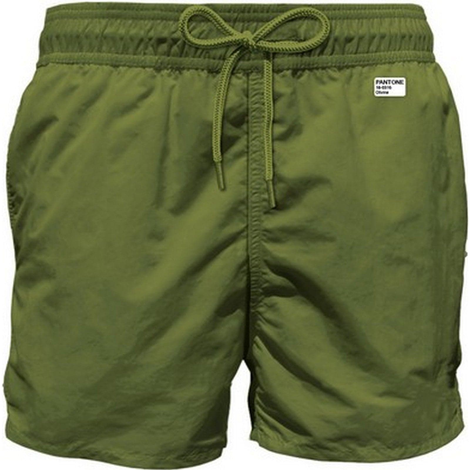 shorts and shorts man Mc2 Saint Barth - lighting pantone 52 military pnt - n.d.