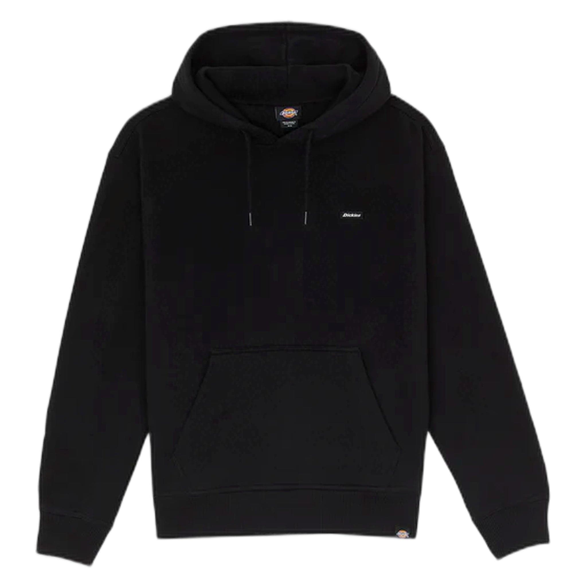 phenol Dickies horn bb hoodie - black