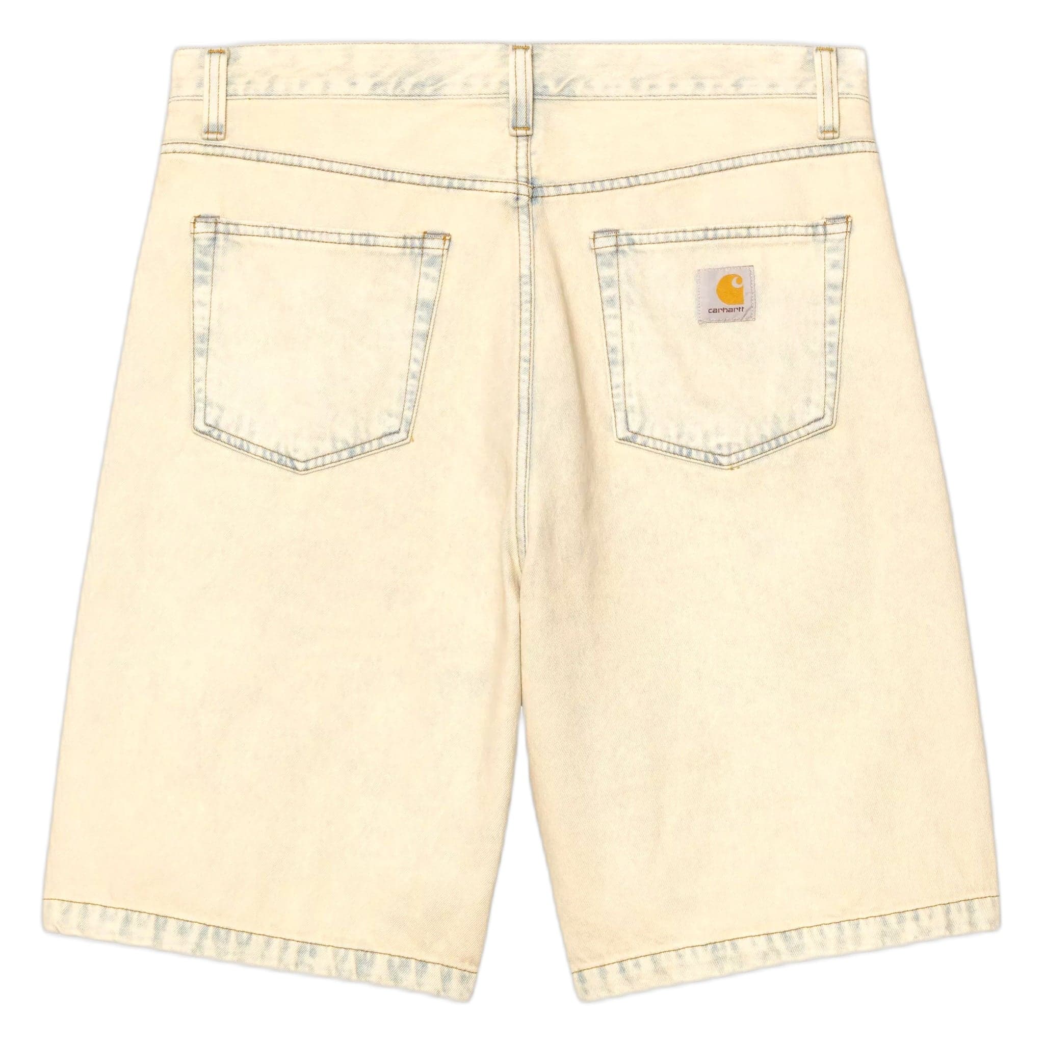 Carhartt Wip landon short - blue sand bleached
