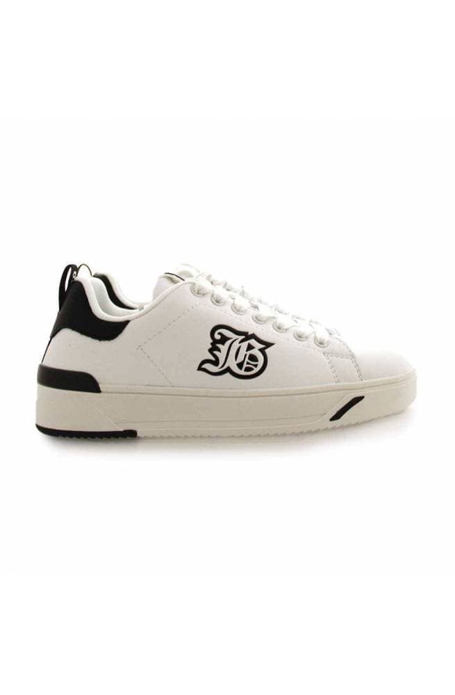 Shoes John Galliano Women's Black White sneakers 39 - 15506-CP-C