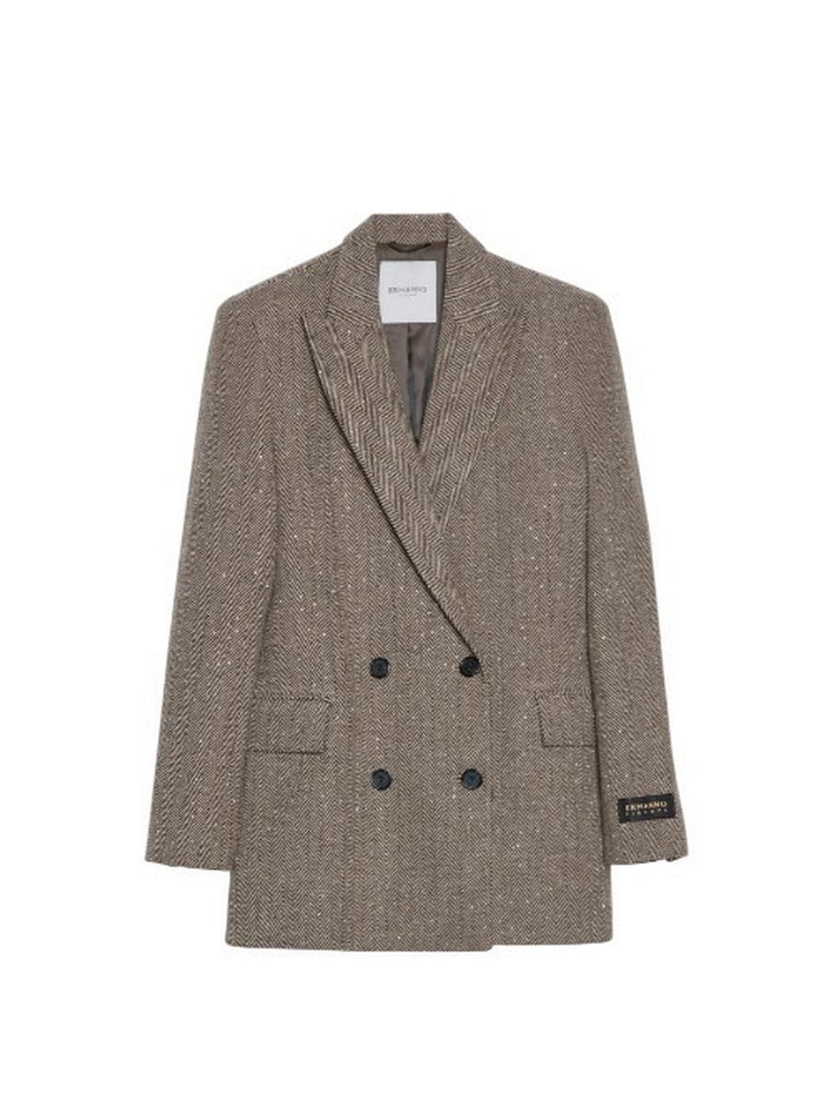 women's jackets Ermanno Scervino - tan jacket