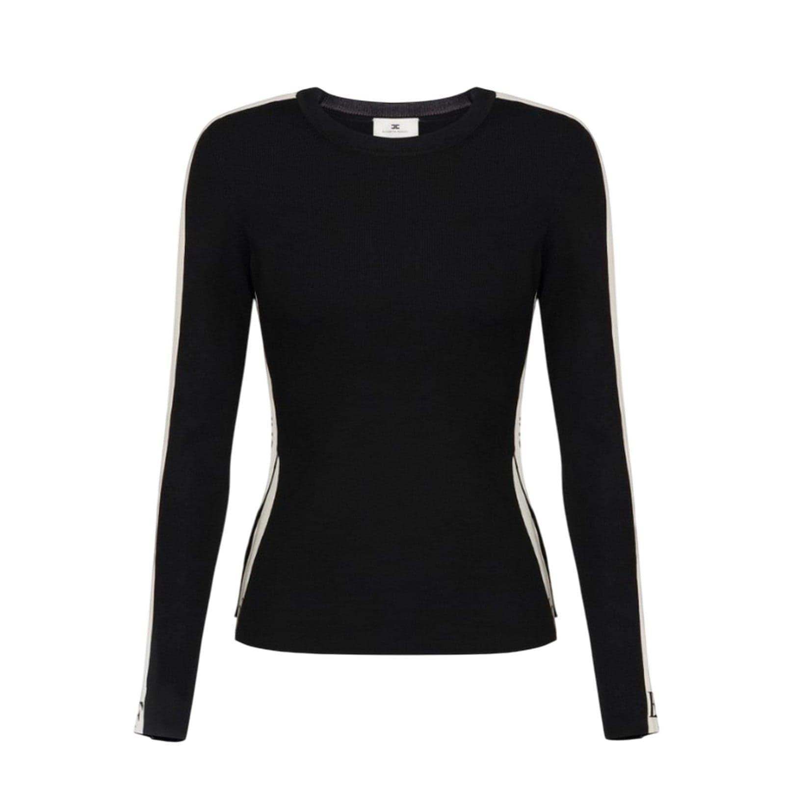 Women's knitwear Elisabetta Franchi - tricot knit - multicolor