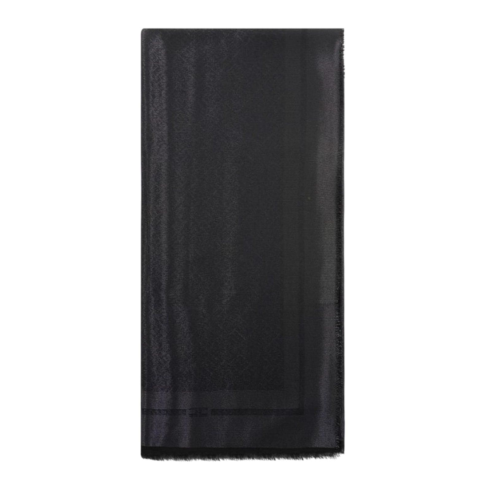 scarves woman Elisabetta Franchi - scarf - black