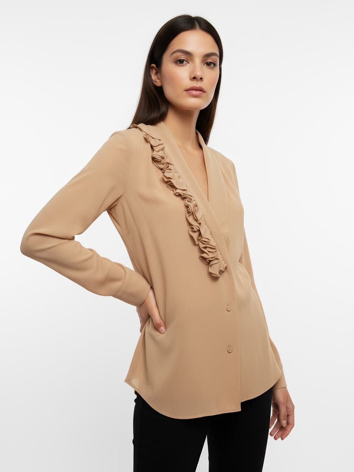 women's shirts Alberta Ferretti - shirt - pink