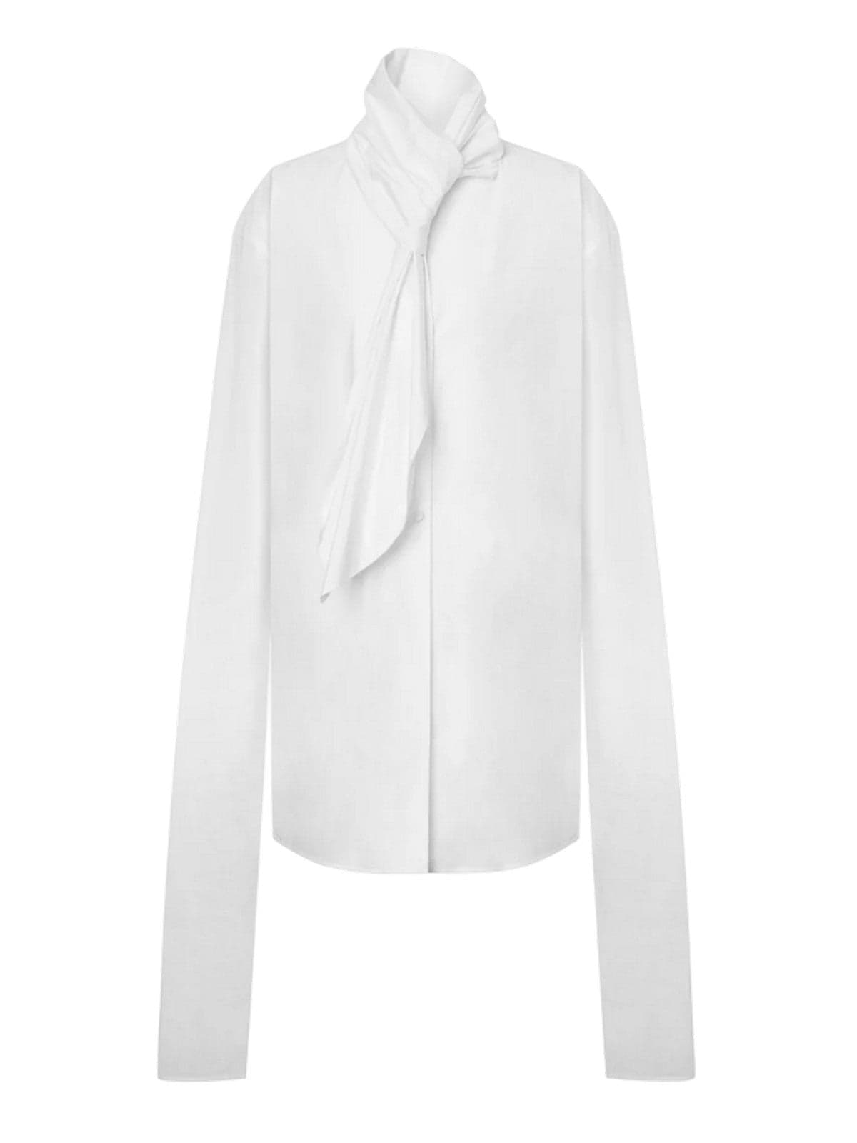 women's shirts Alberta Ferretti - shirt - white