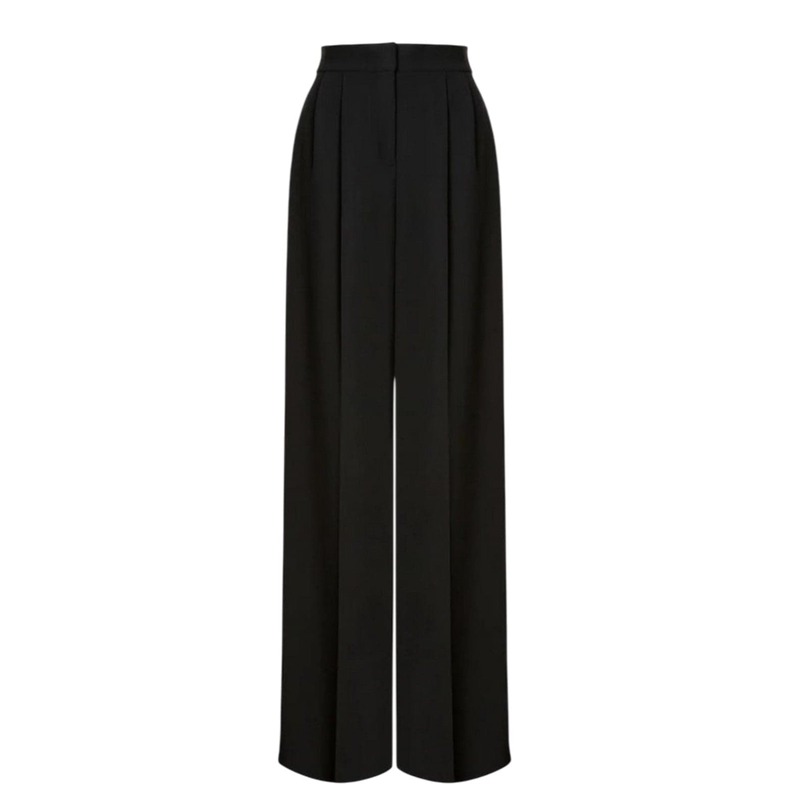 Women's trousers Alberta Ferretti - pants - black