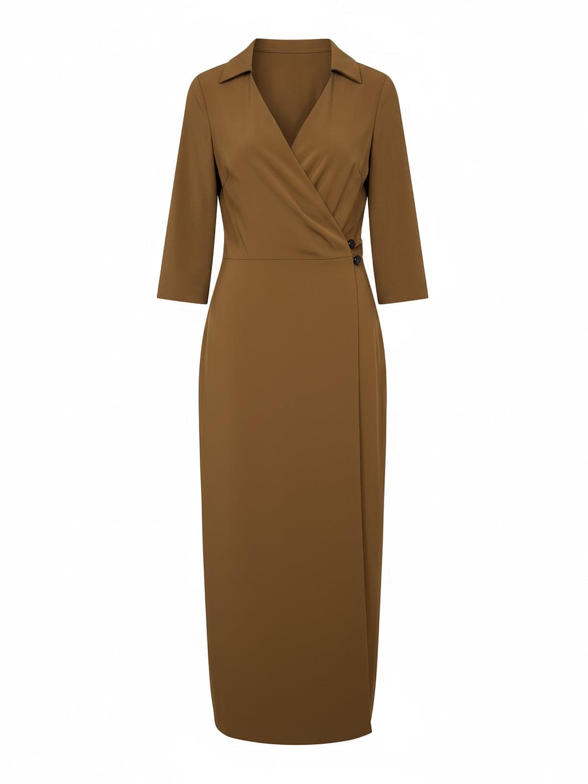 casual woman clothes Alberta Ferretti - dress - green