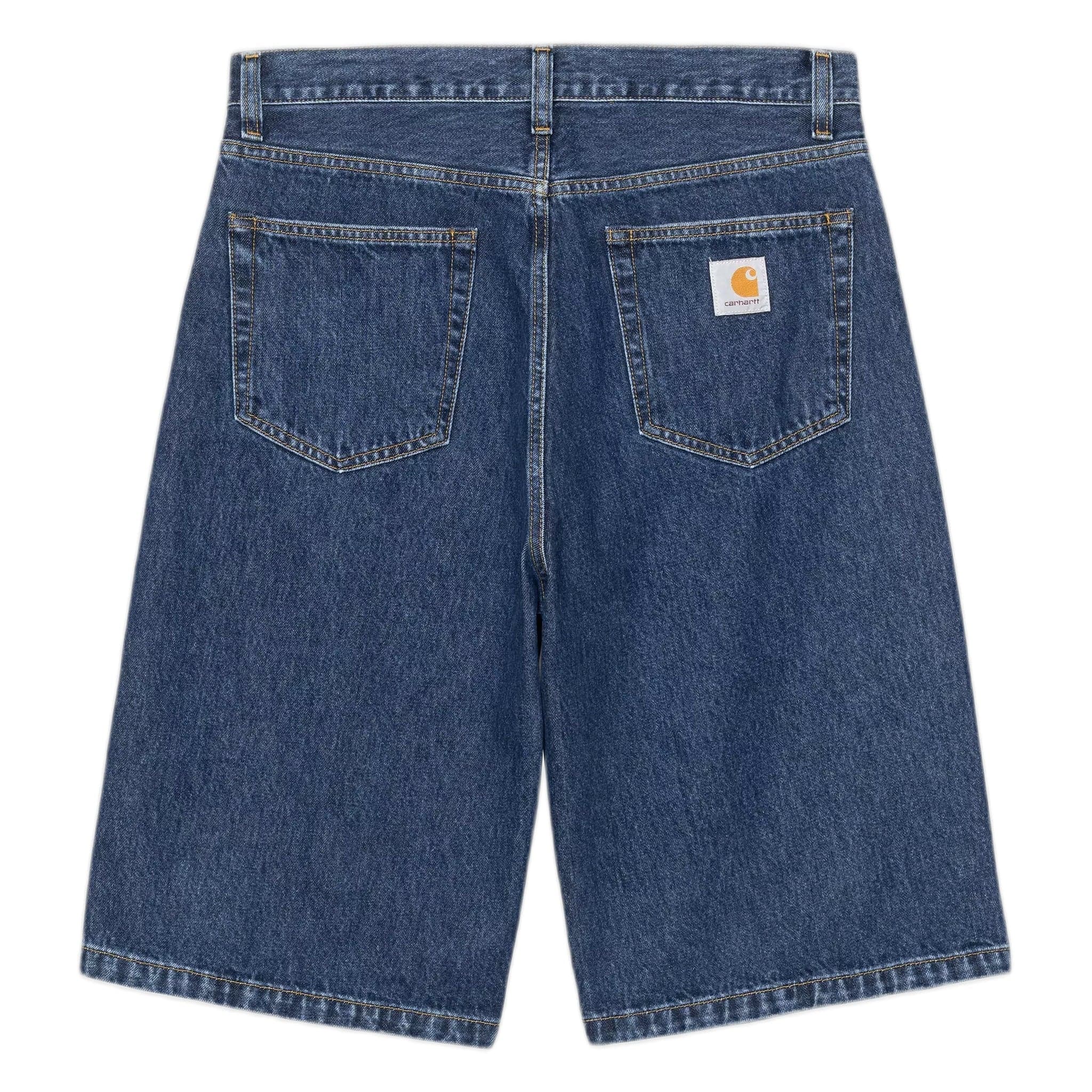 bermuda Carhartt Wip langdon short - blue stone washed