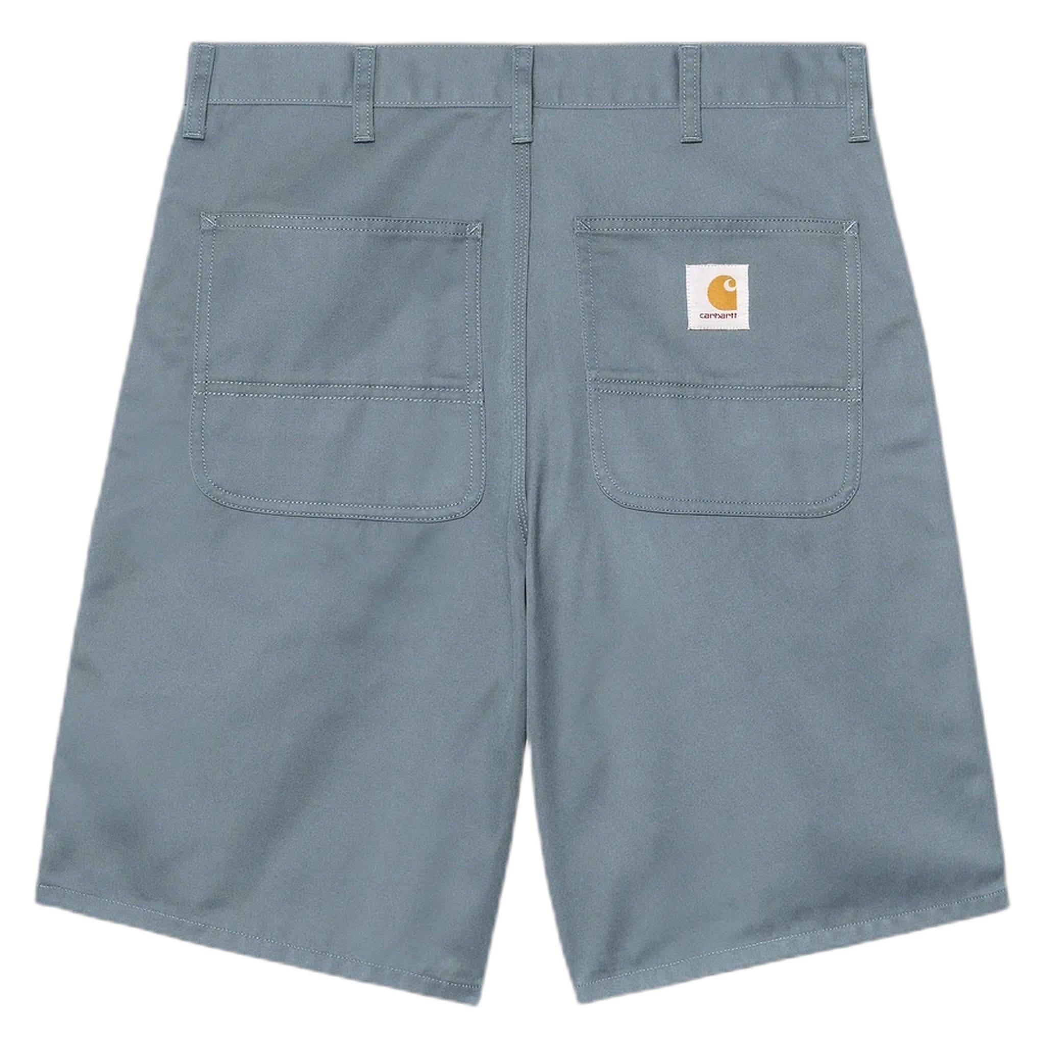 bermuda Carhartt Wip simple short - cozy blue rinsed