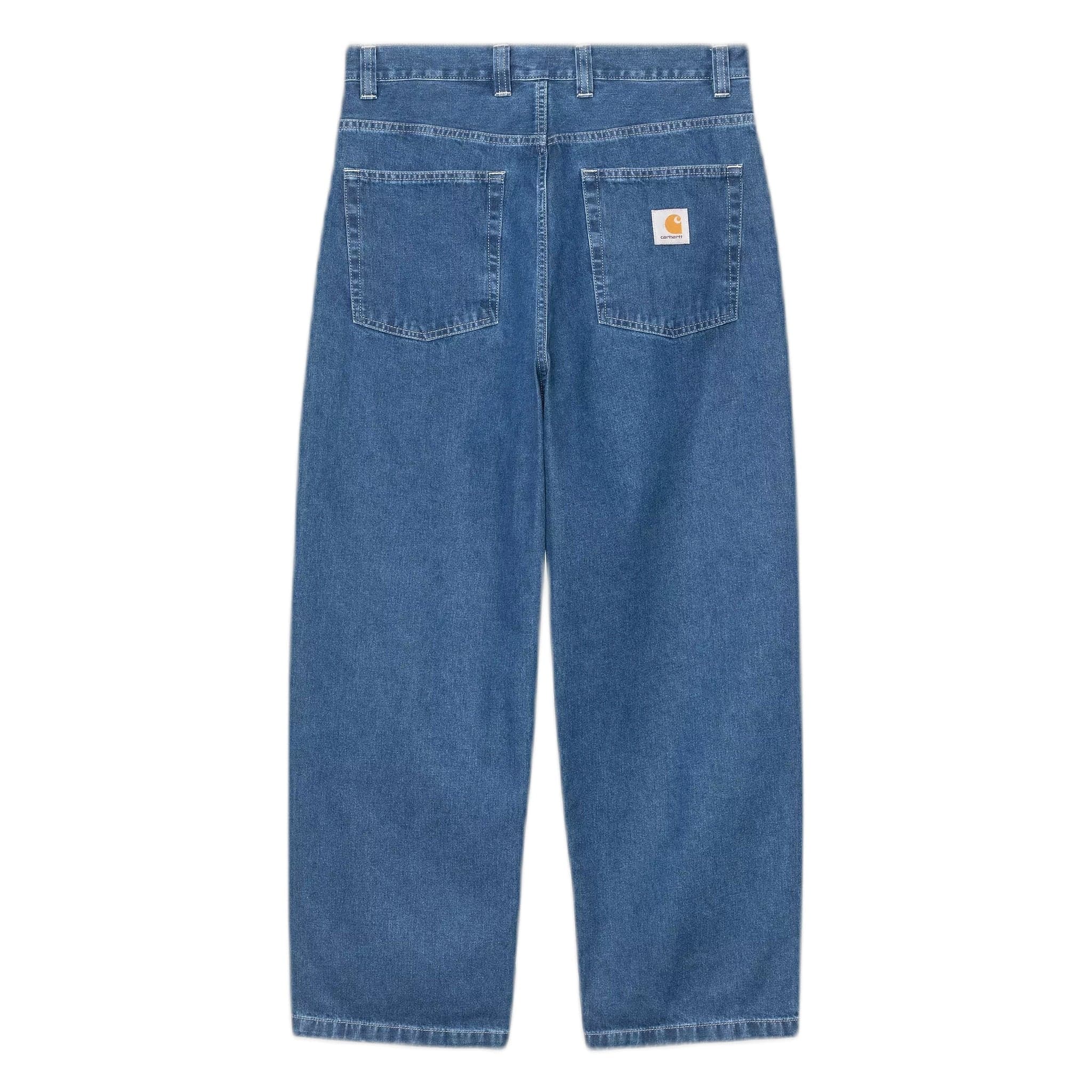 jeans jeans Carhartt Wip brandon pant - blue stone washed