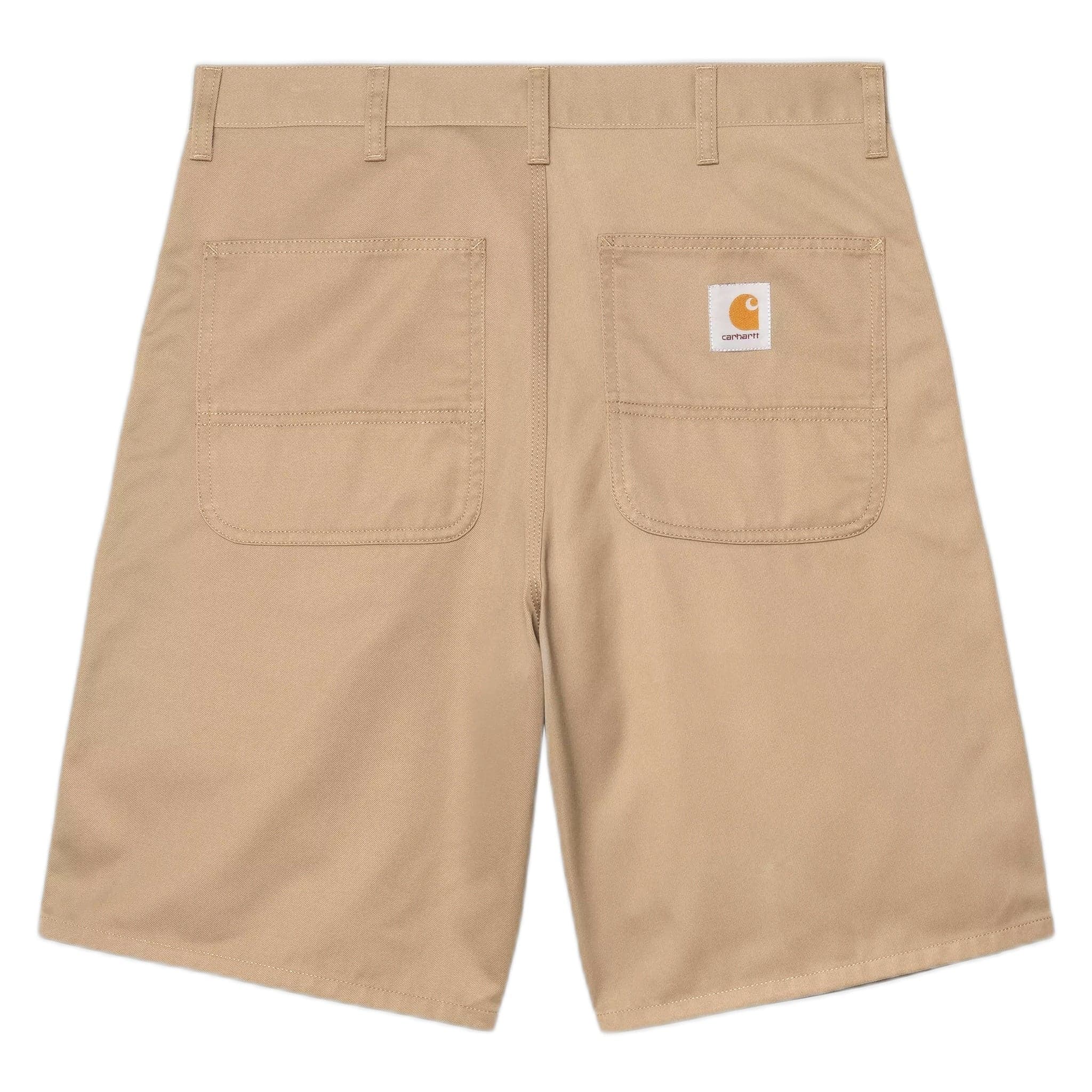 bermuda Carhartt Wip simple short - leather rinsed