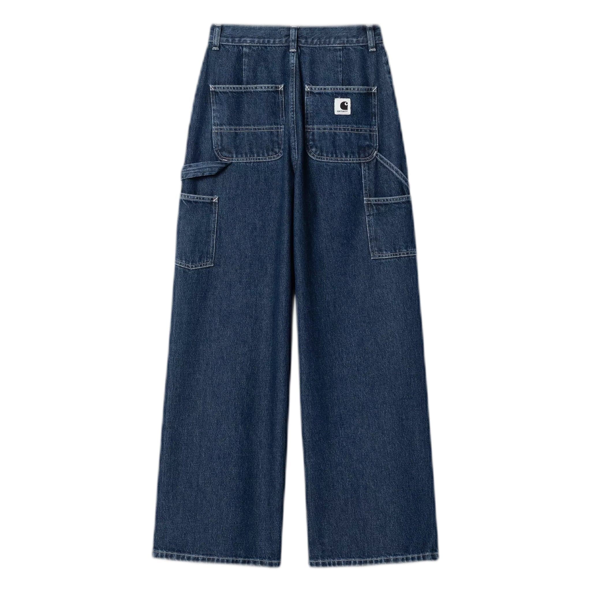 jeans jeans Carhartt Wip w' jens pant - blue stone washed