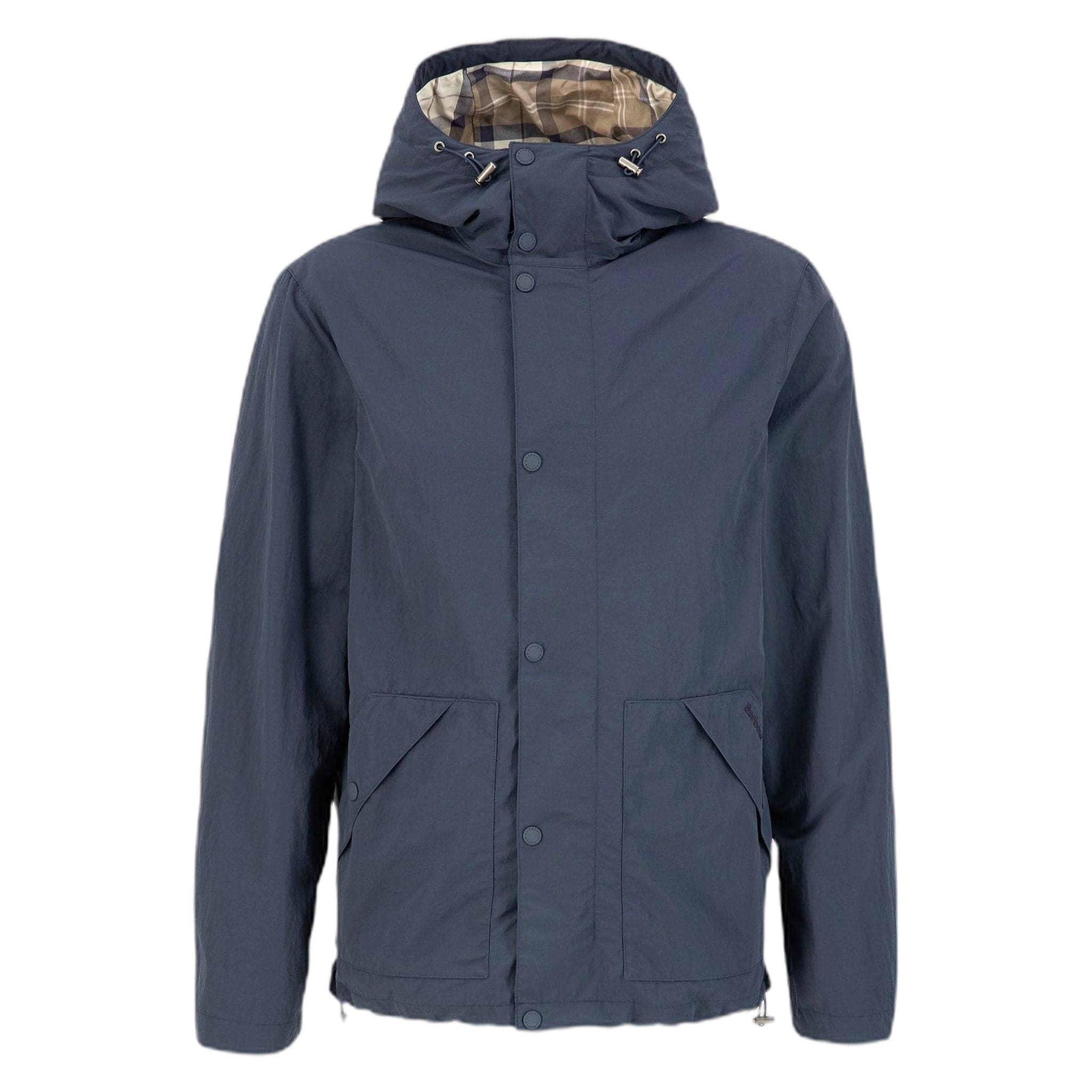jacket Barbour baywick showerproof jacket - navy