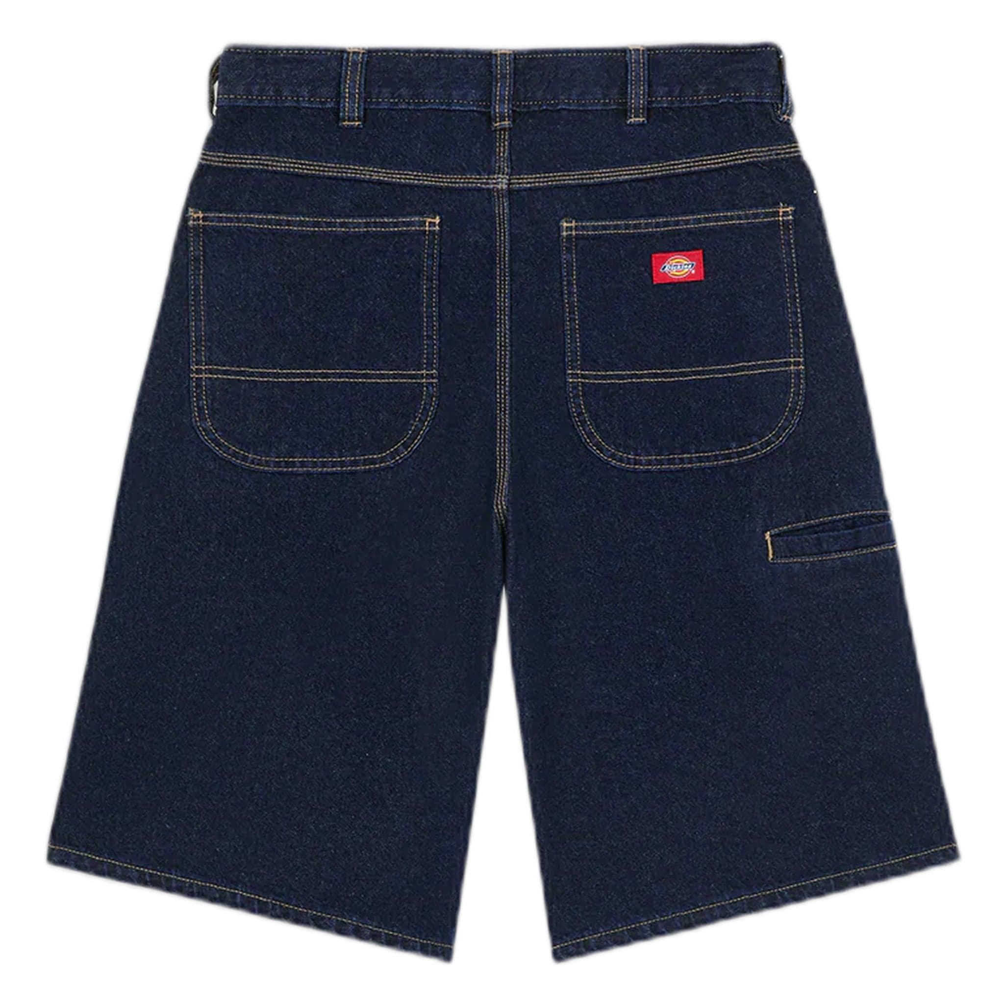bermuda Dickies 958 13 inch loose short jeans - rinsed