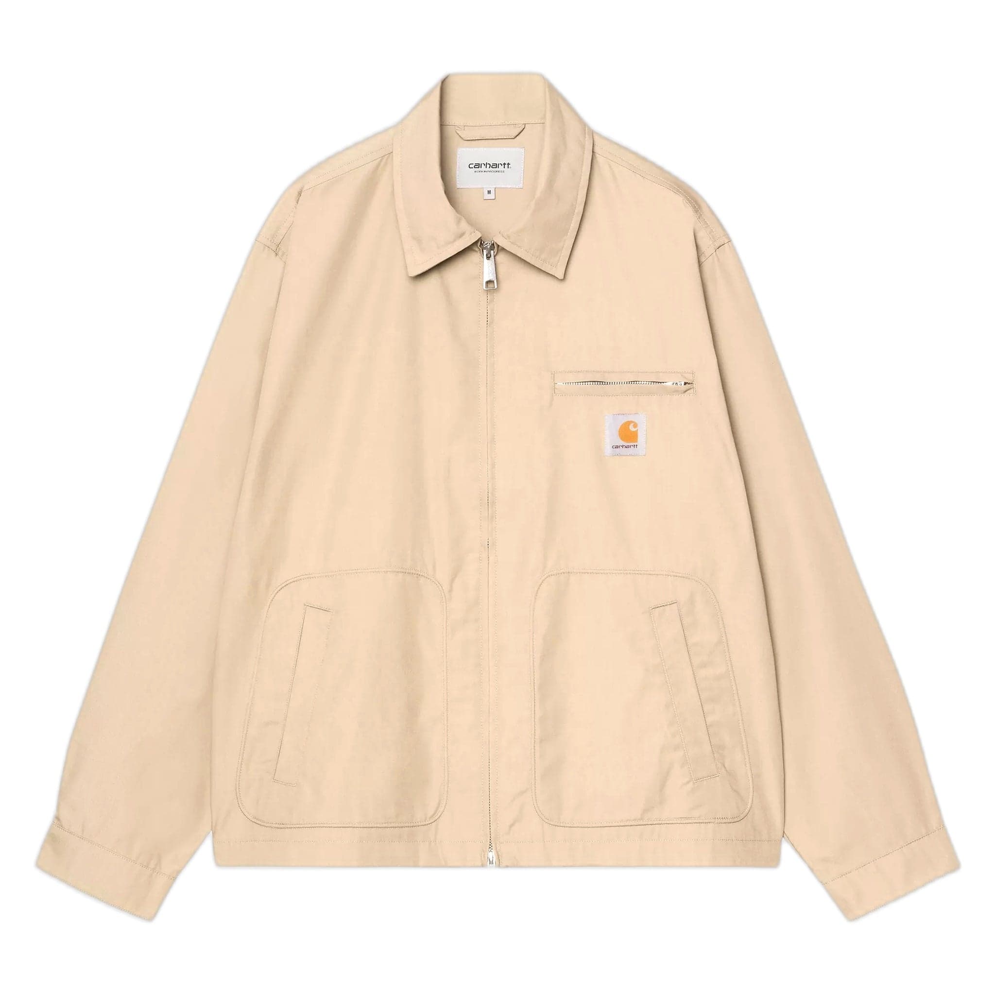 jacket Carhartt Wip postal jacket - iroko