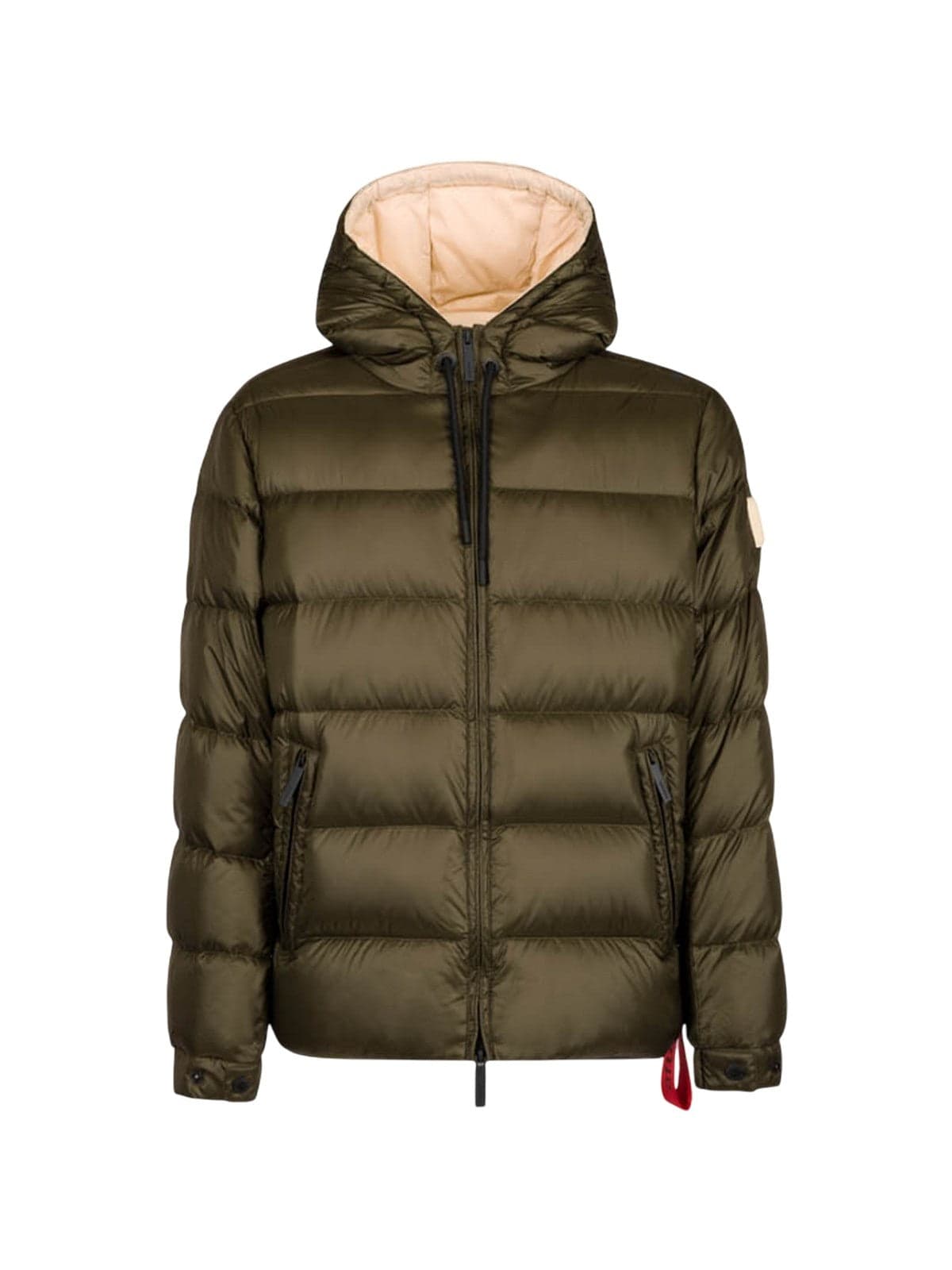 jackets man After Label - capospalla verbier - green