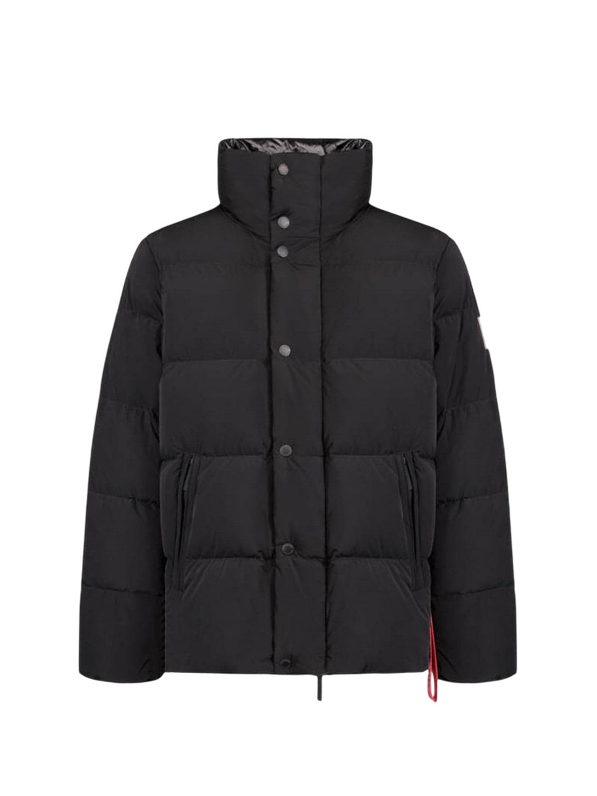jackets man After Label - chamonix shoulder strap - black