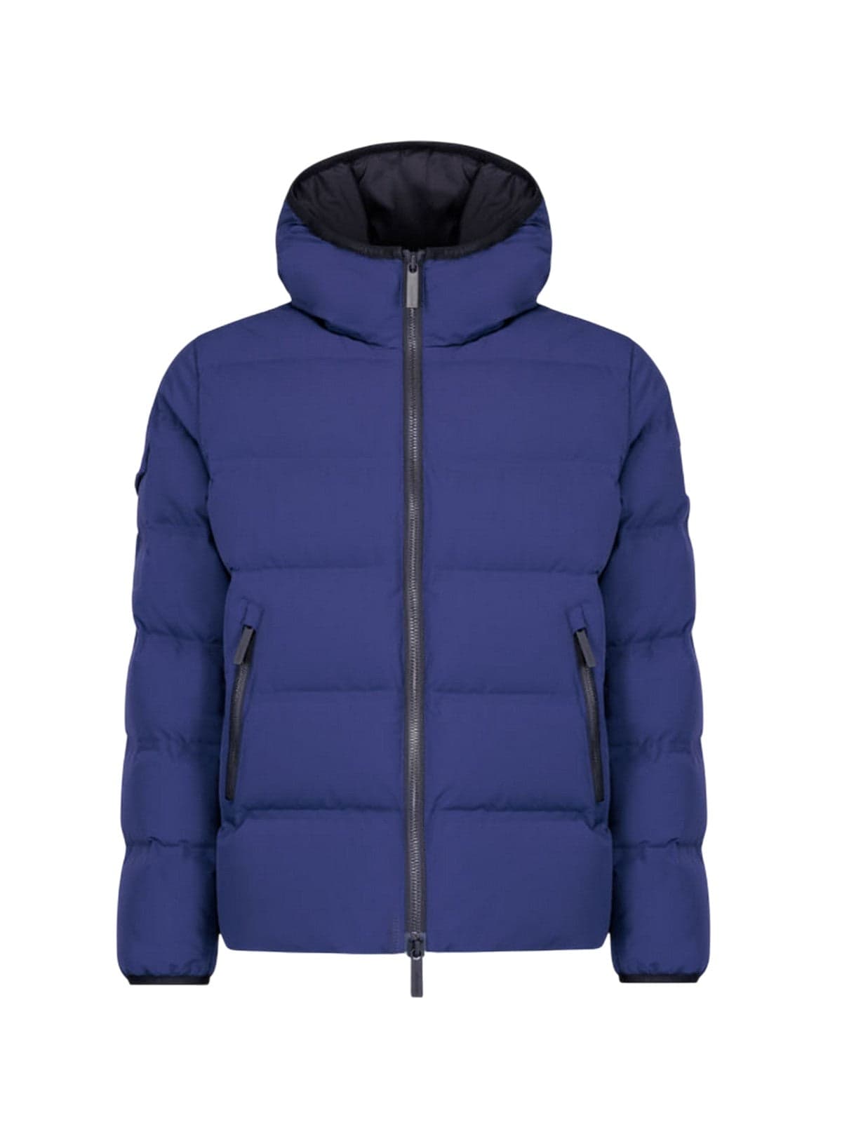 jackets man After Label - Caposcpalla pinzolono - indigo