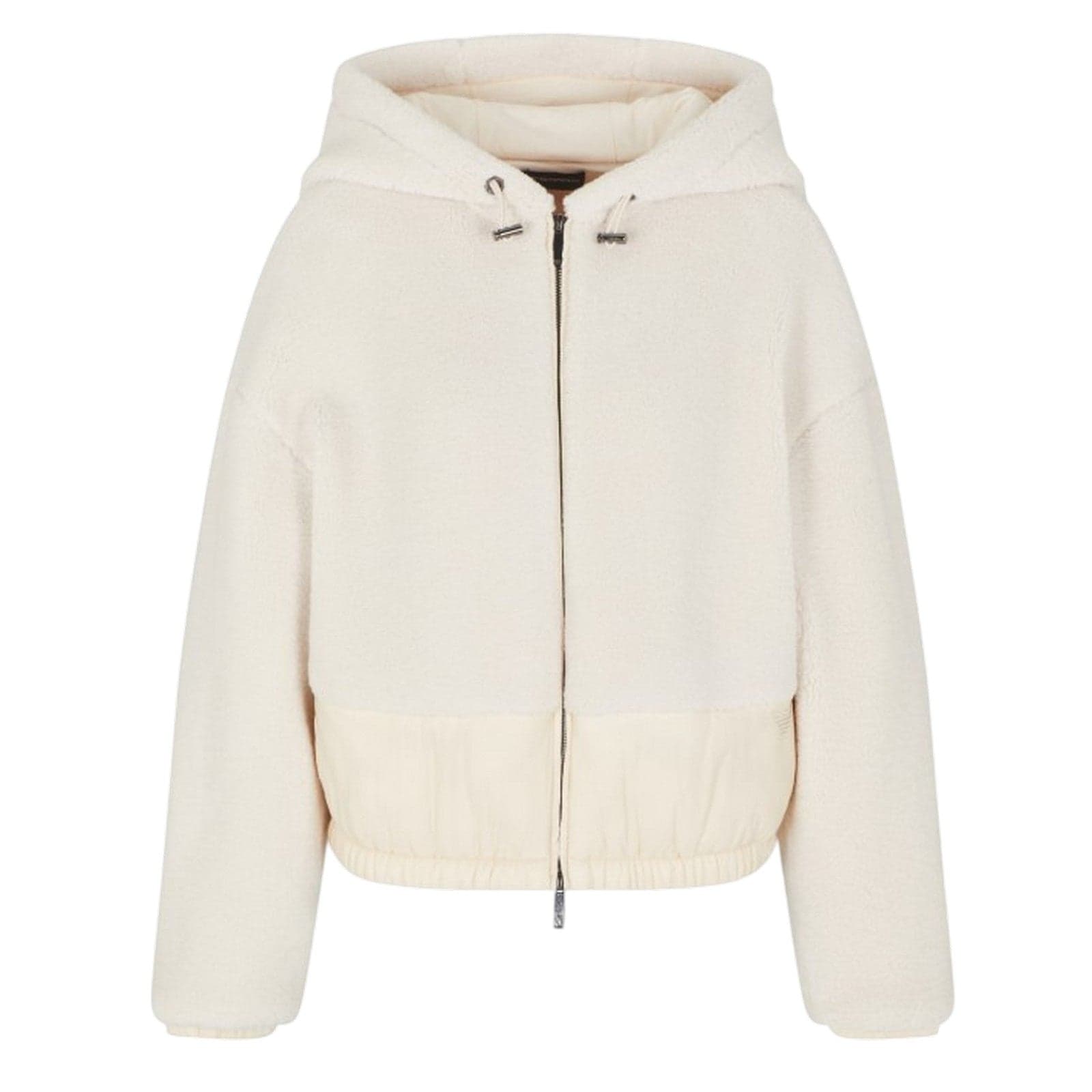 women's jackets Emporio Armani - blouson jacket - beige