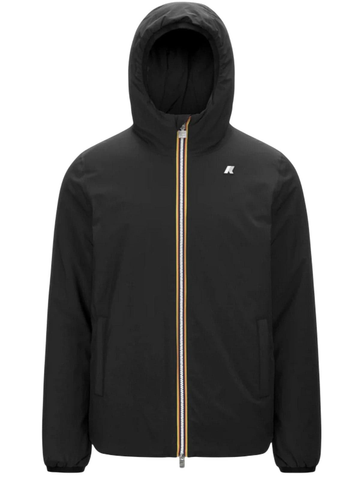 jackets man K-way - jack st warm double - military green