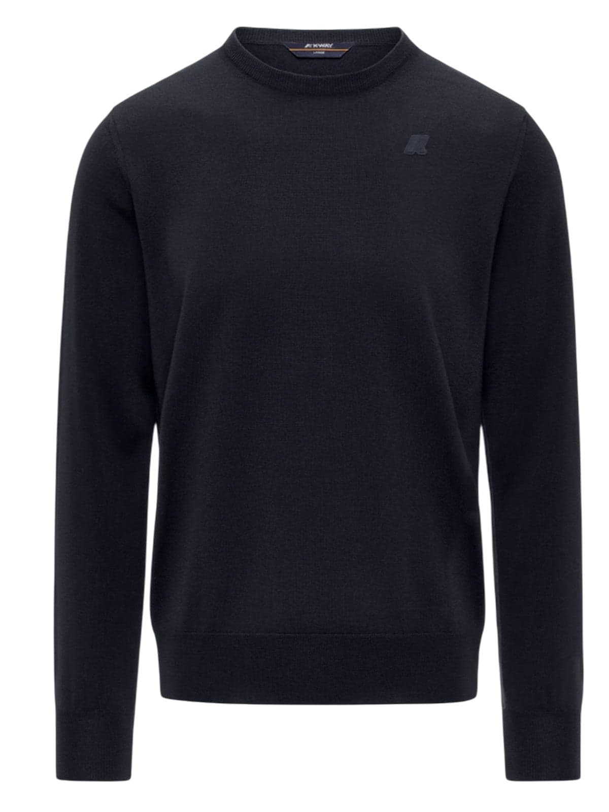 shirts man K-way - sebastien merino - blue